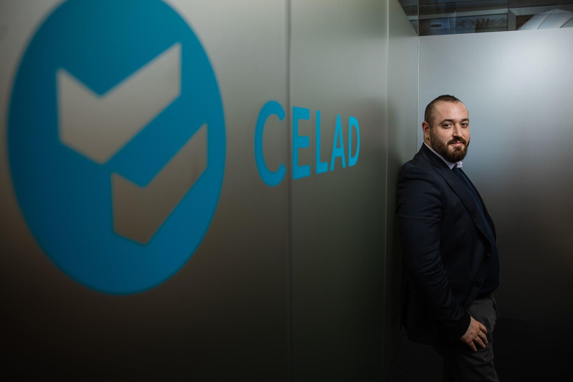 El nuevo director de la Comisión Española para la Lucha Antidopaje en el Deporte (CELAD), Carlos Peralta. EFE.