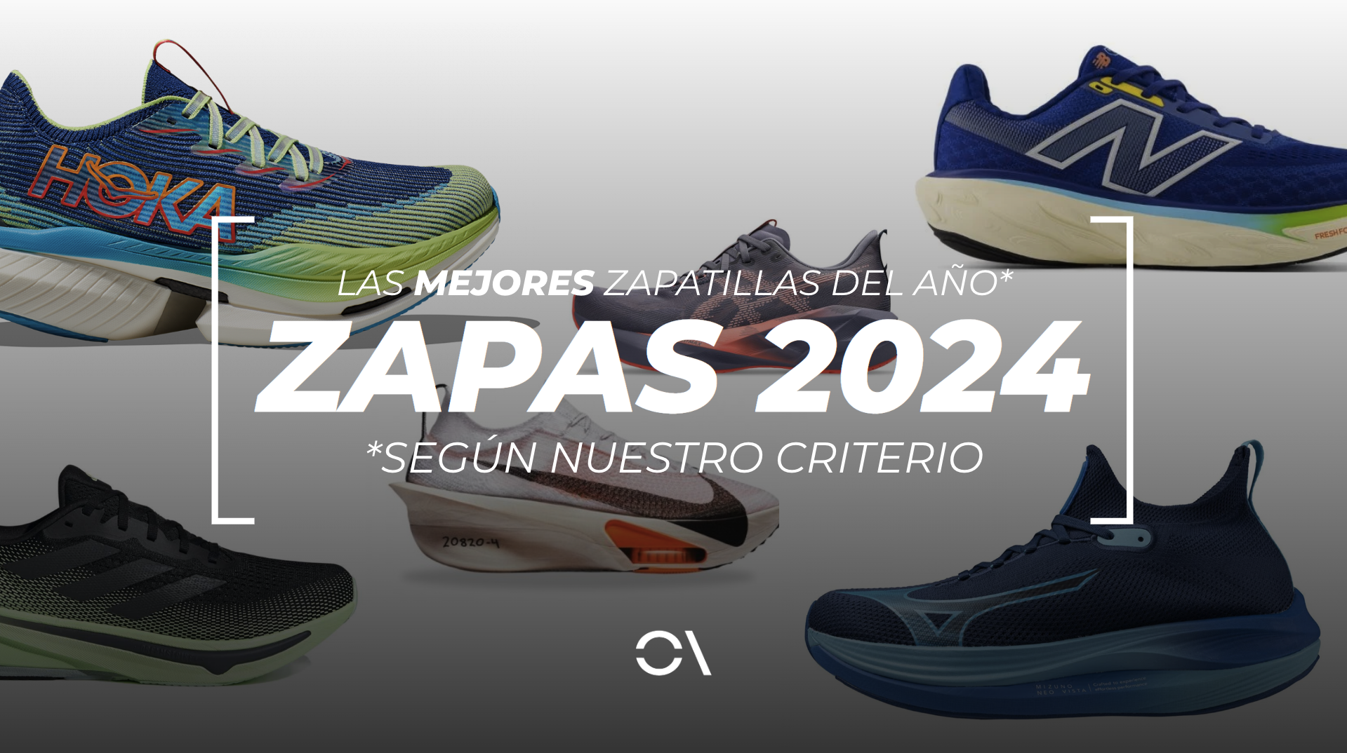 Estas son las mejores zapatillas de 2024 según nuestros probadores