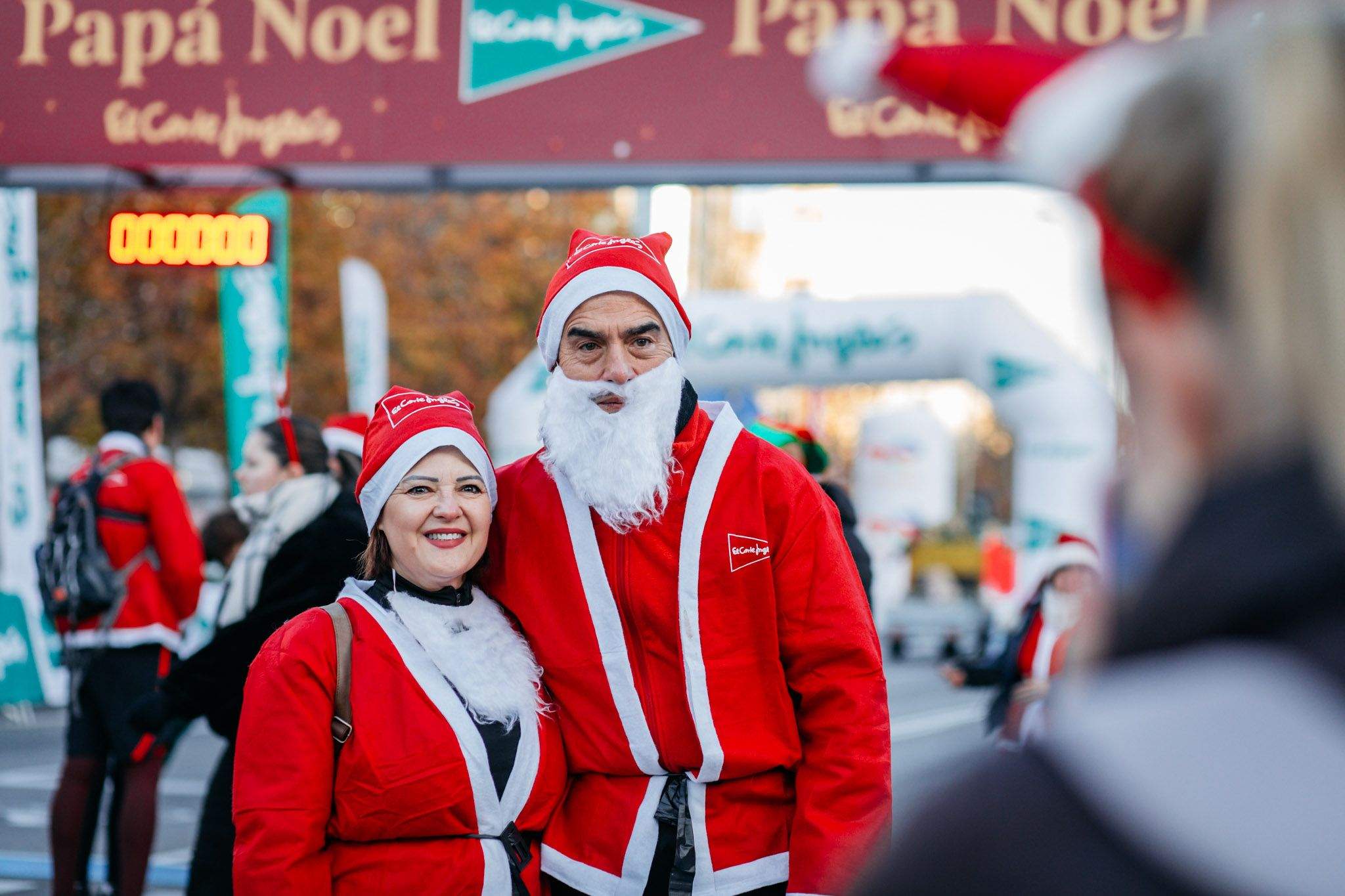 Las mejores fotos de la Carrera de Papá Noel 2024   PREVIA Y SALIDA. (3)