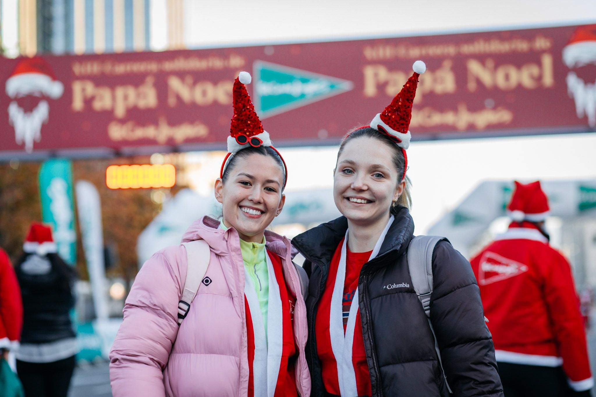 Las mejores fotos de la Carrera de Papá Noel 2024   PREVIA Y SALIDA. (4)