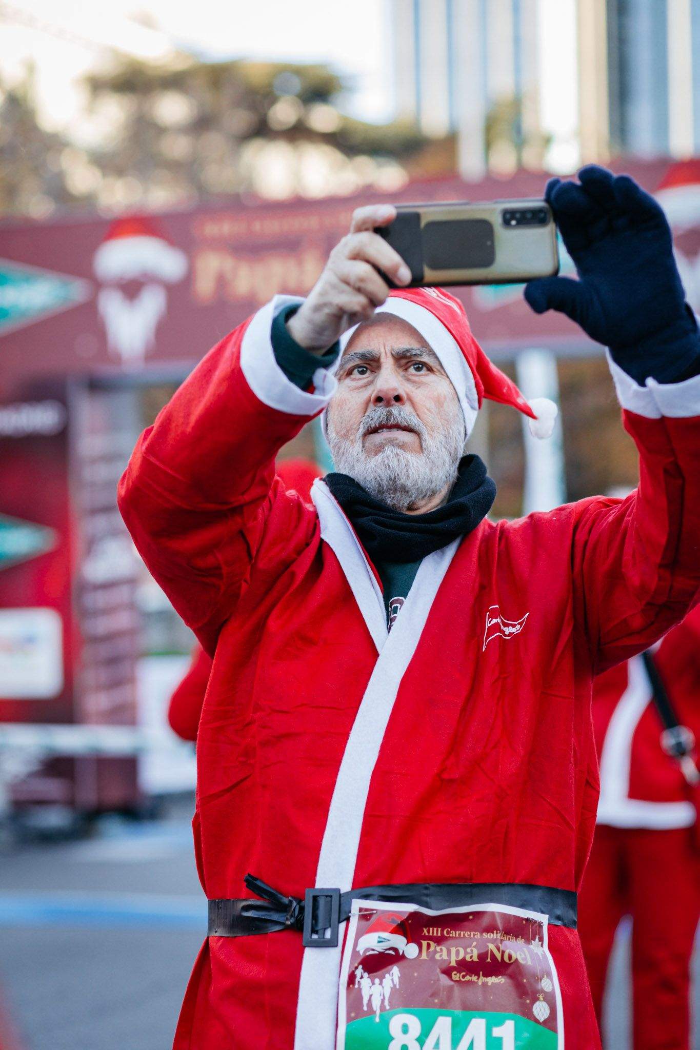 Las mejores fotos de la Carrera de Papá Noel 2024   PREVIA Y SALIDA. (17)