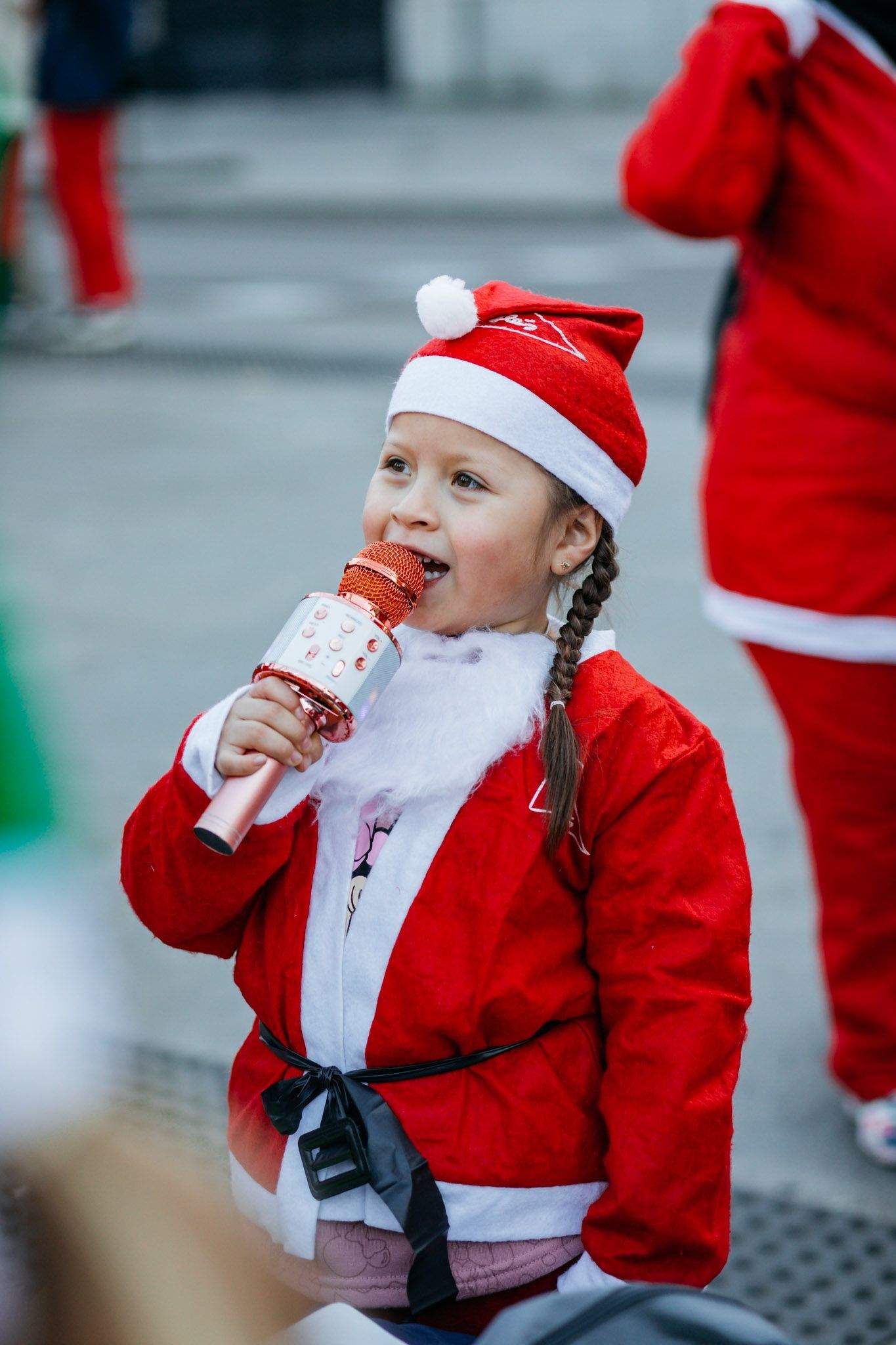 Las mejores fotos de la Carrera de Papá Noel 2024   PREVIA Y SALIDA. (20)