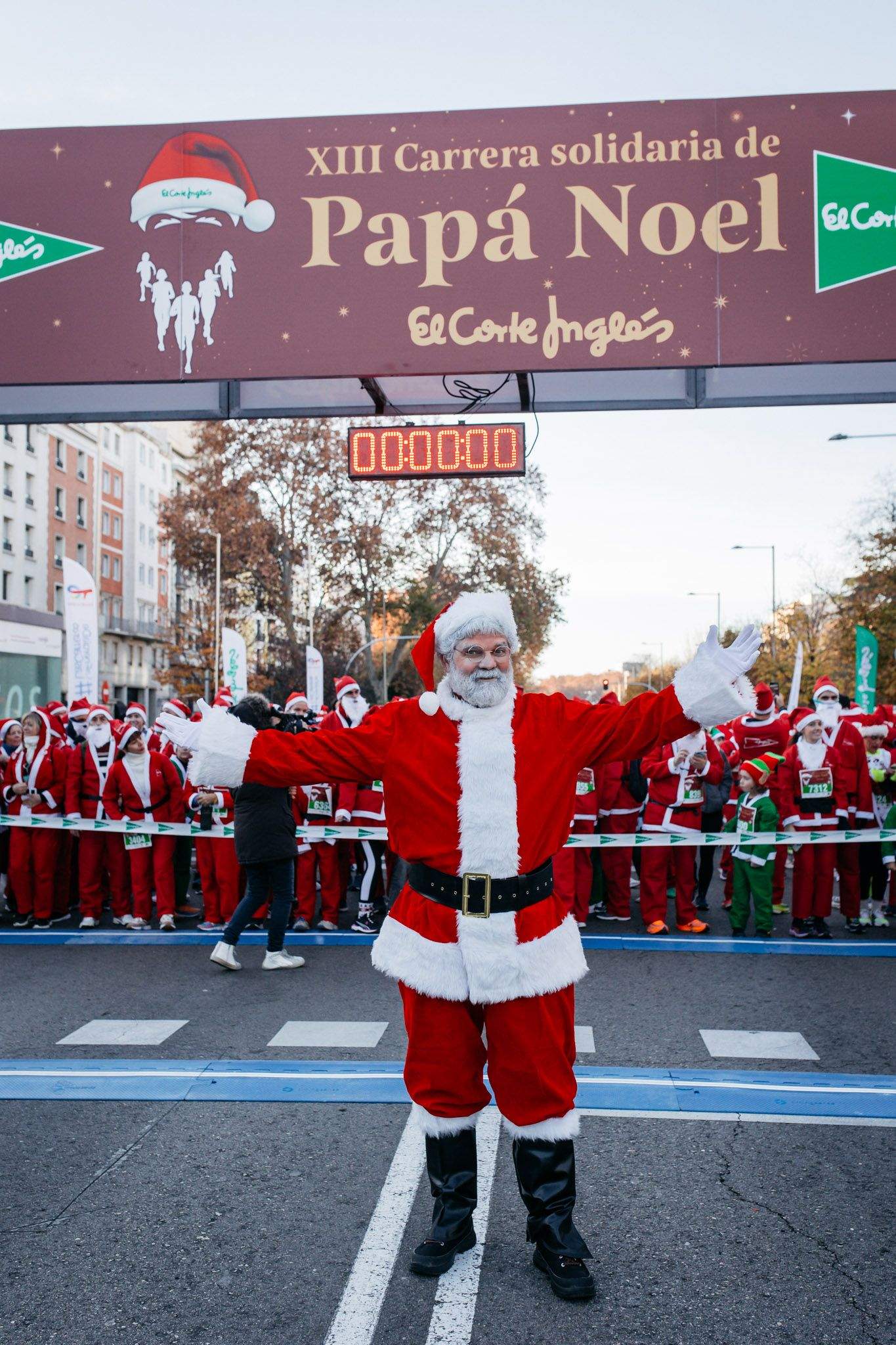 Las mejores fotos de la Carrera de Papá Noel 2024   PREVIA Y SALIDA. (49)
