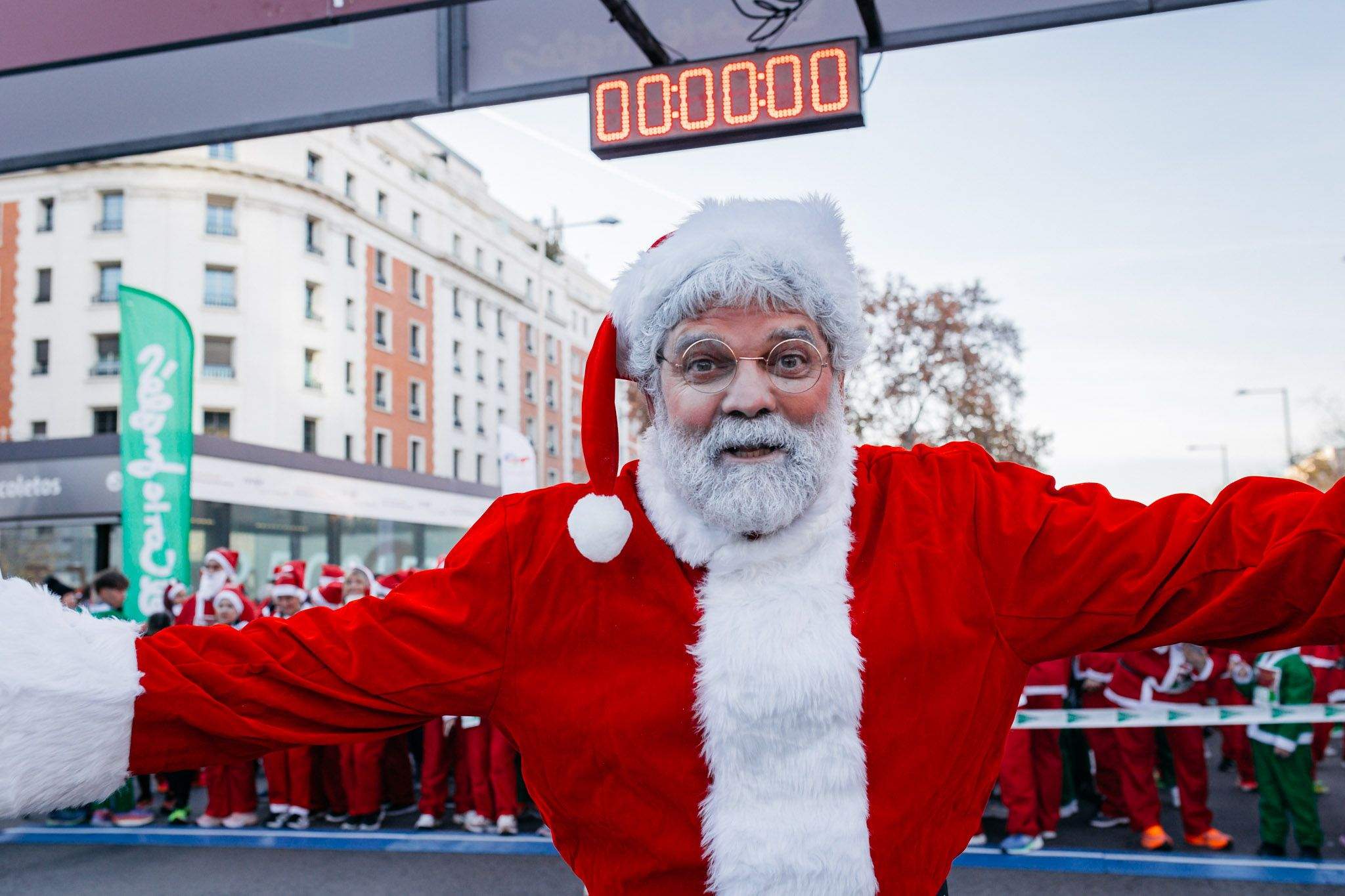 Las mejores fotos de la Carrera de Papá Noel 2024   PREVIA Y SALIDA. (51)