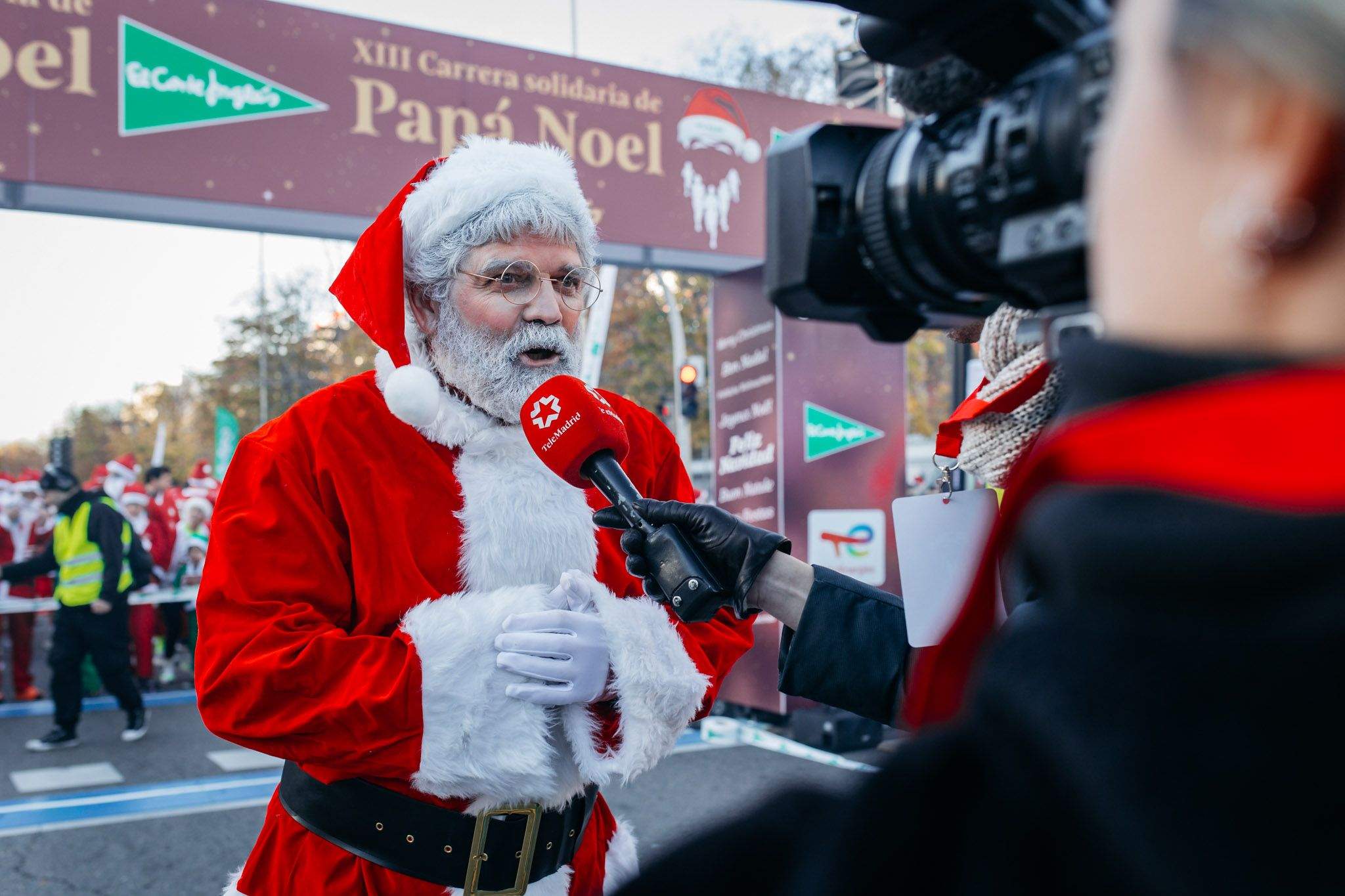 Las mejores fotos de la Carrera de Papá Noel 2024   PREVIA Y SALIDA. (53)