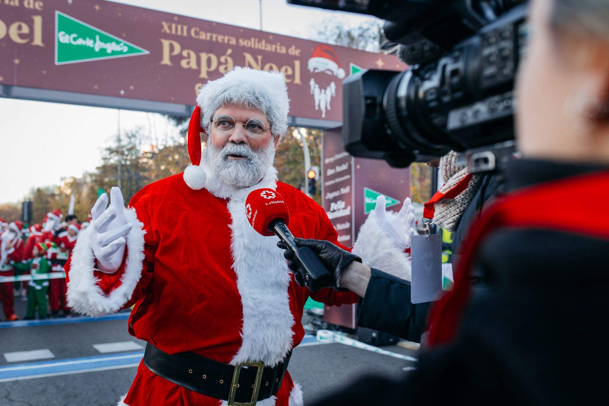 Las mejores fotos de la Carrera de Papá Noel 2024   PREVIA Y SALIDA. (54)