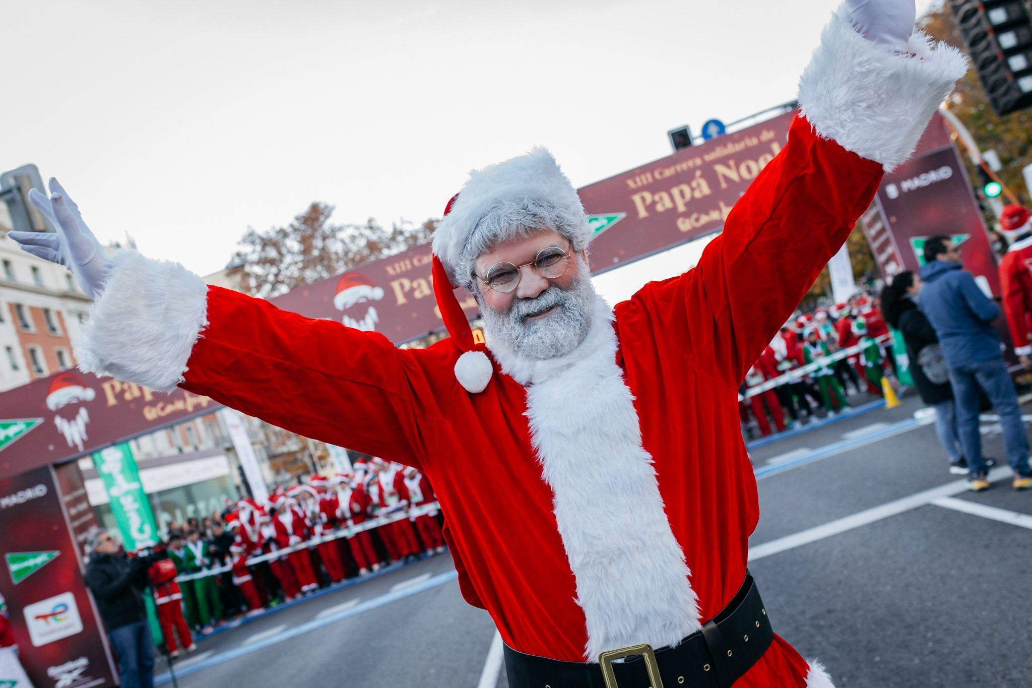 Las mejores fotos de la Carrera de Papá Noel 2024   PREVIA Y SALIDA. (55)