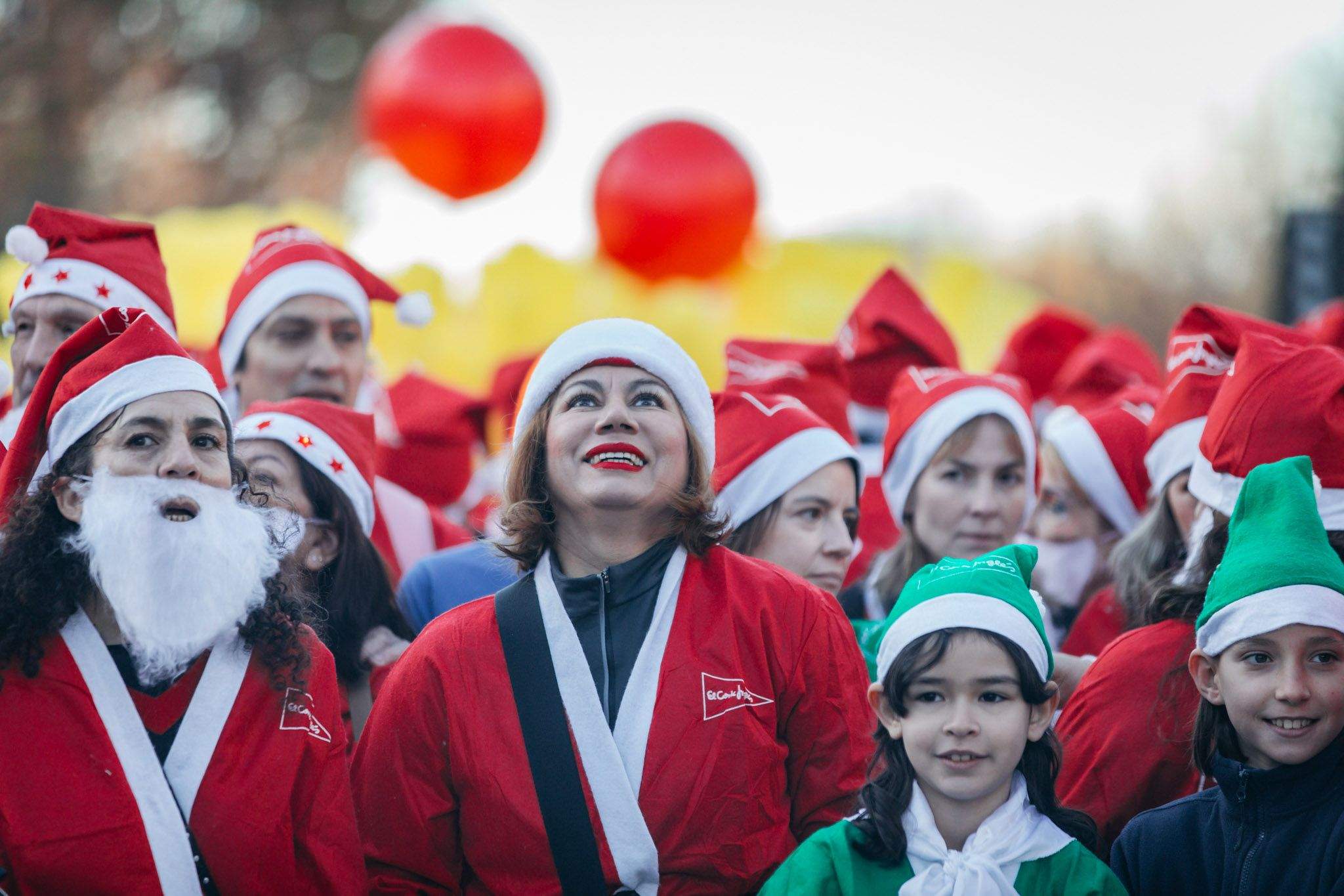 Las mejores fotos de la Carrera de Papá Noel 2024   PREVIA Y SALIDA. (61)