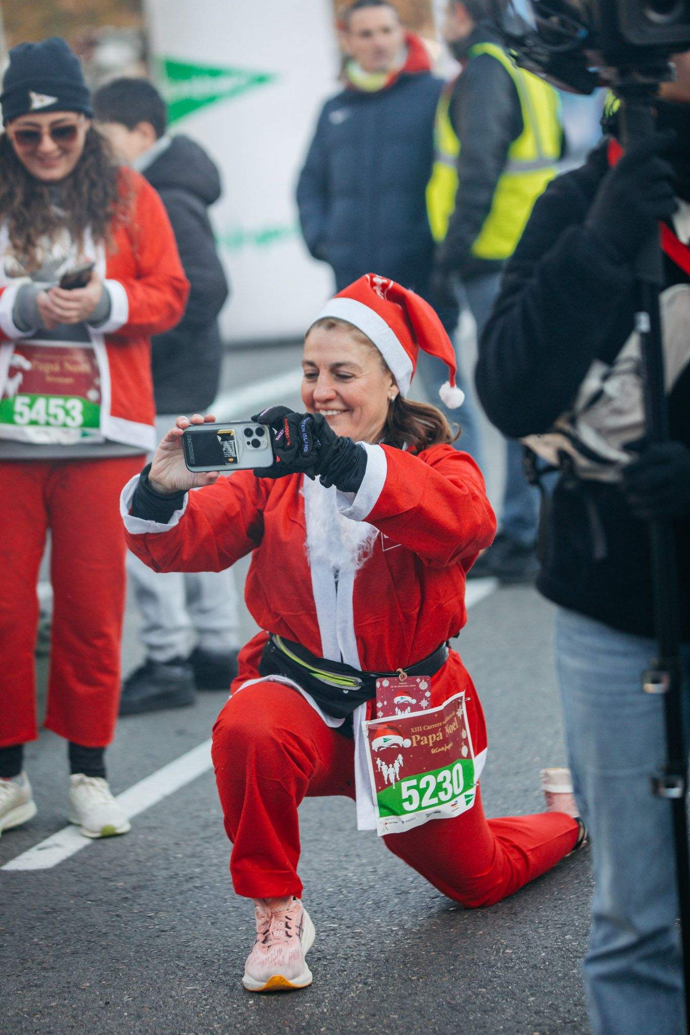 Las mejores fotos de la Carrera de Papá Noel 2024   PREVIA Y SALIDA. (62)