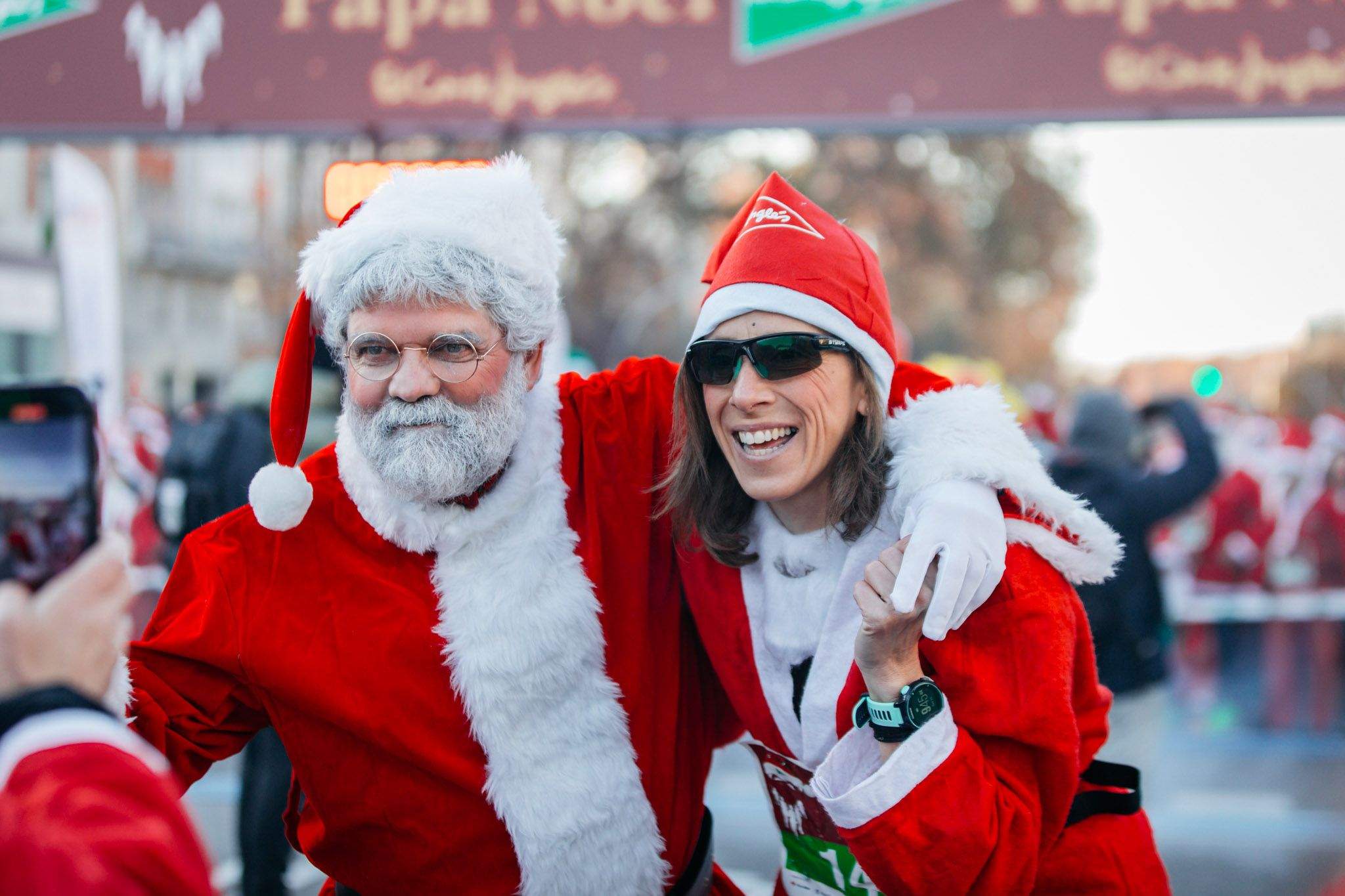 Las mejores fotos de la Carrera de Papá Noel 2024   PREVIA Y SALIDA. (65)