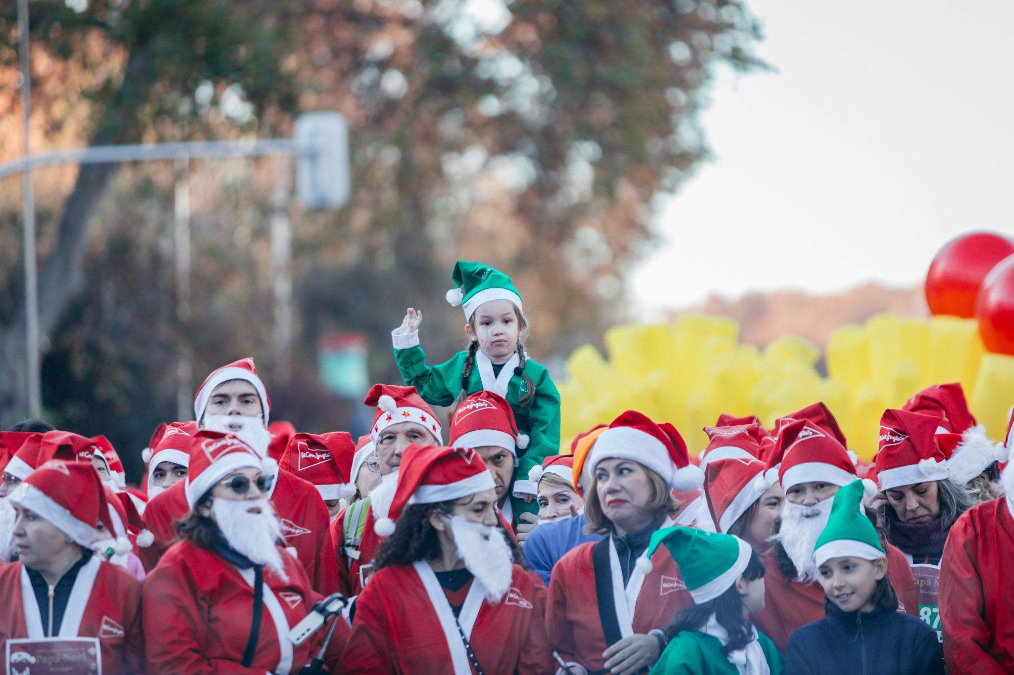 Las mejores fotos de la Carrera de Papá Noel 2024   PREVIA Y SALIDA. (67)