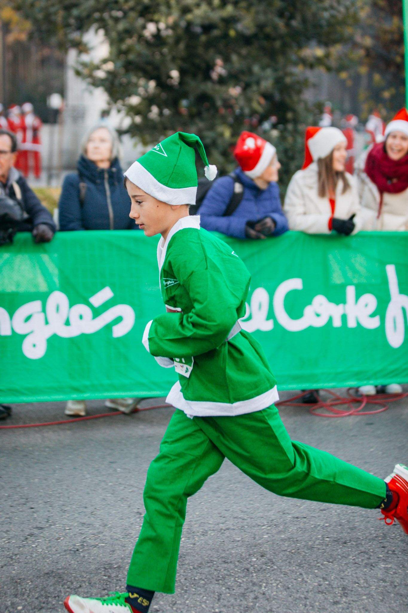 Las mejores fotos de la Carrera de Papá Noel 2024   PREVIA Y SALIDA. (73)