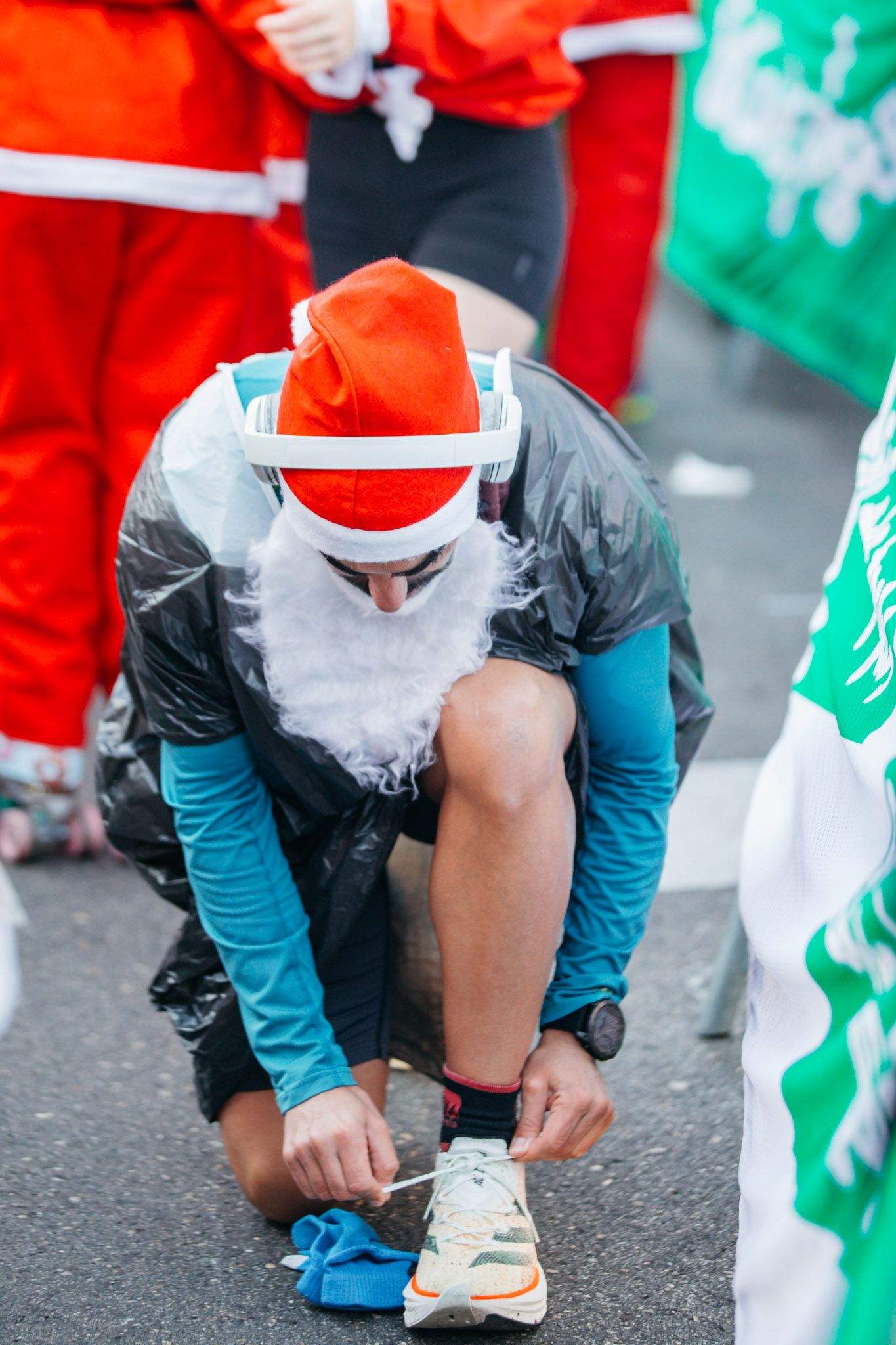 Las mejores fotos de la Carrera de Papá Noel 2024   PREVIA Y SALIDA. (75)