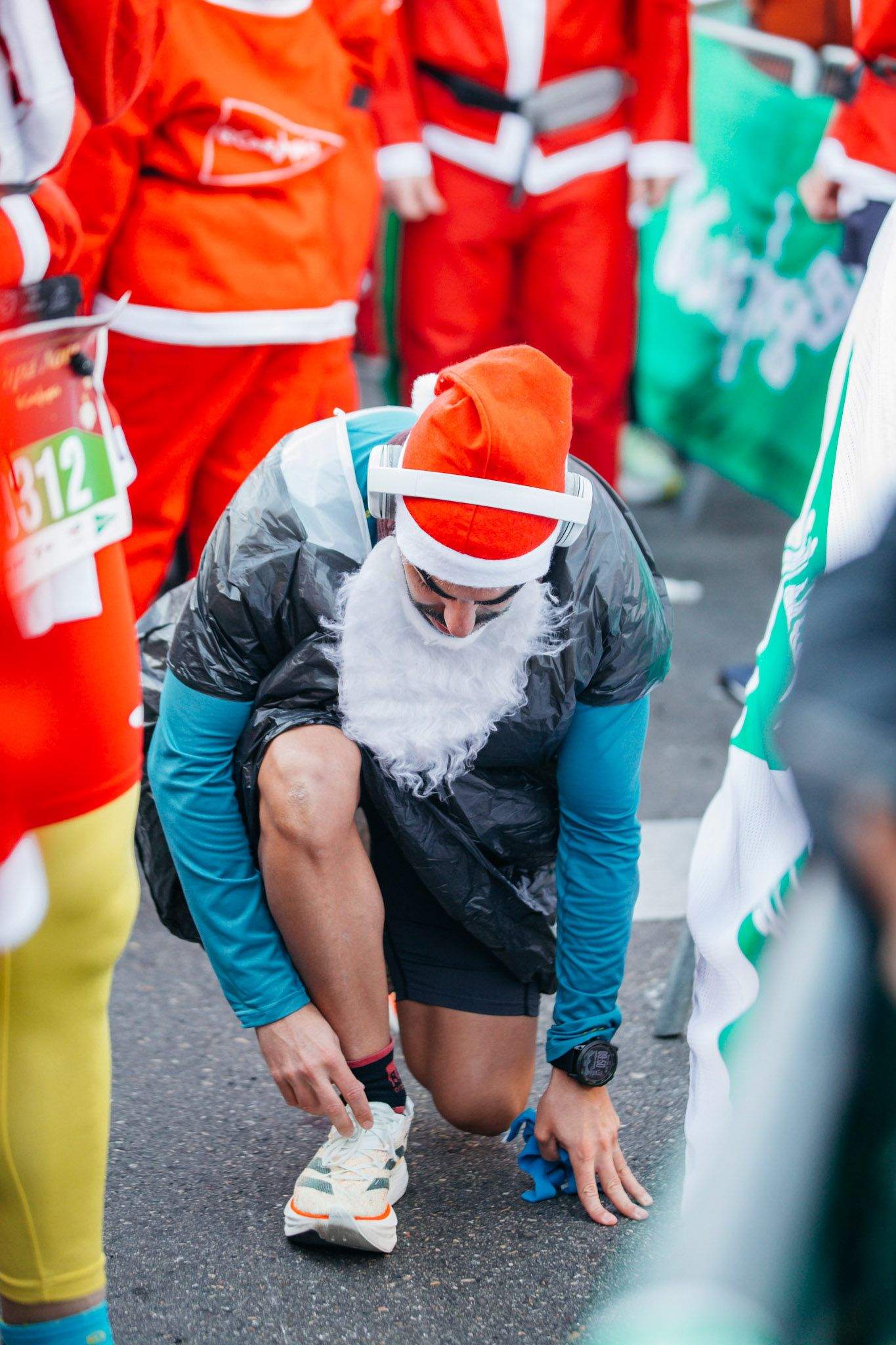 Las mejores fotos de la Carrera de Papá Noel 2024   PREVIA Y SALIDA. (76)