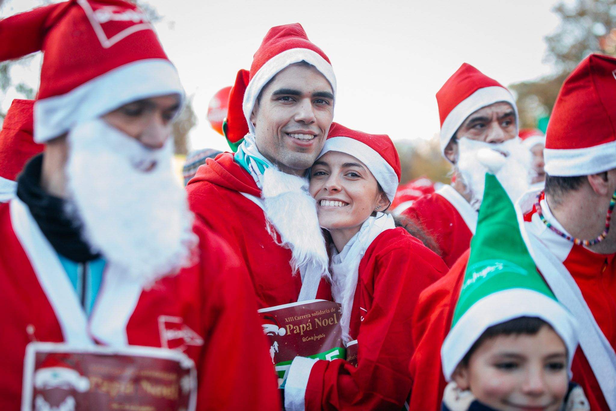 Las mejores fotos de la Carrera de Papá Noel 2024   PREVIA Y SALIDA. (77)