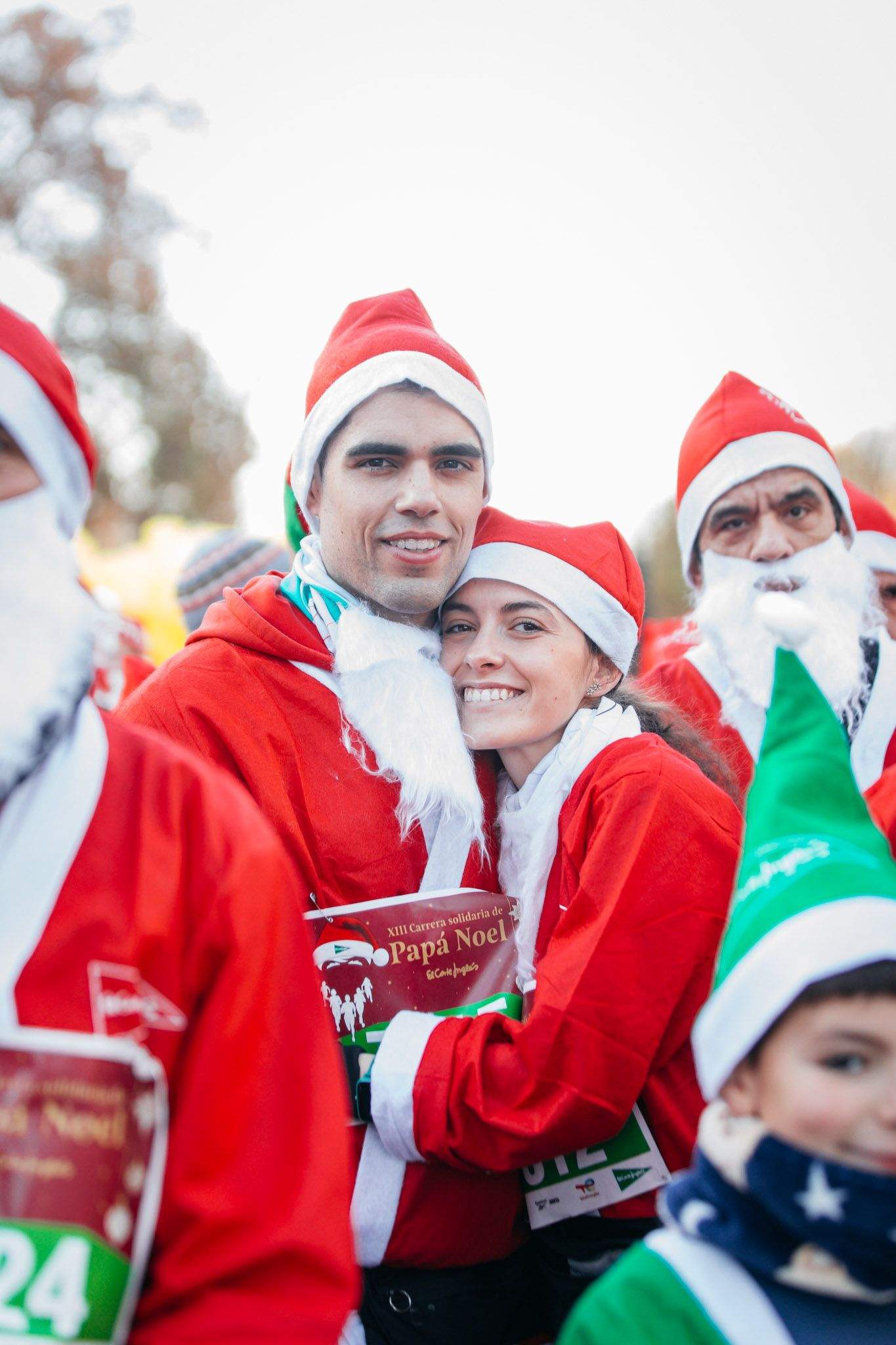 Las mejores fotos de la Carrera de Papá Noel 2024   PREVIA Y SALIDA. (78)