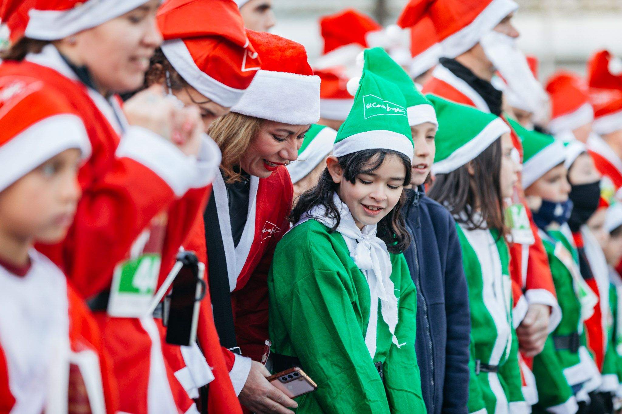 Las mejores fotos de la Carrera de Papá Noel 2024   PREVIA Y SALIDA. (79)