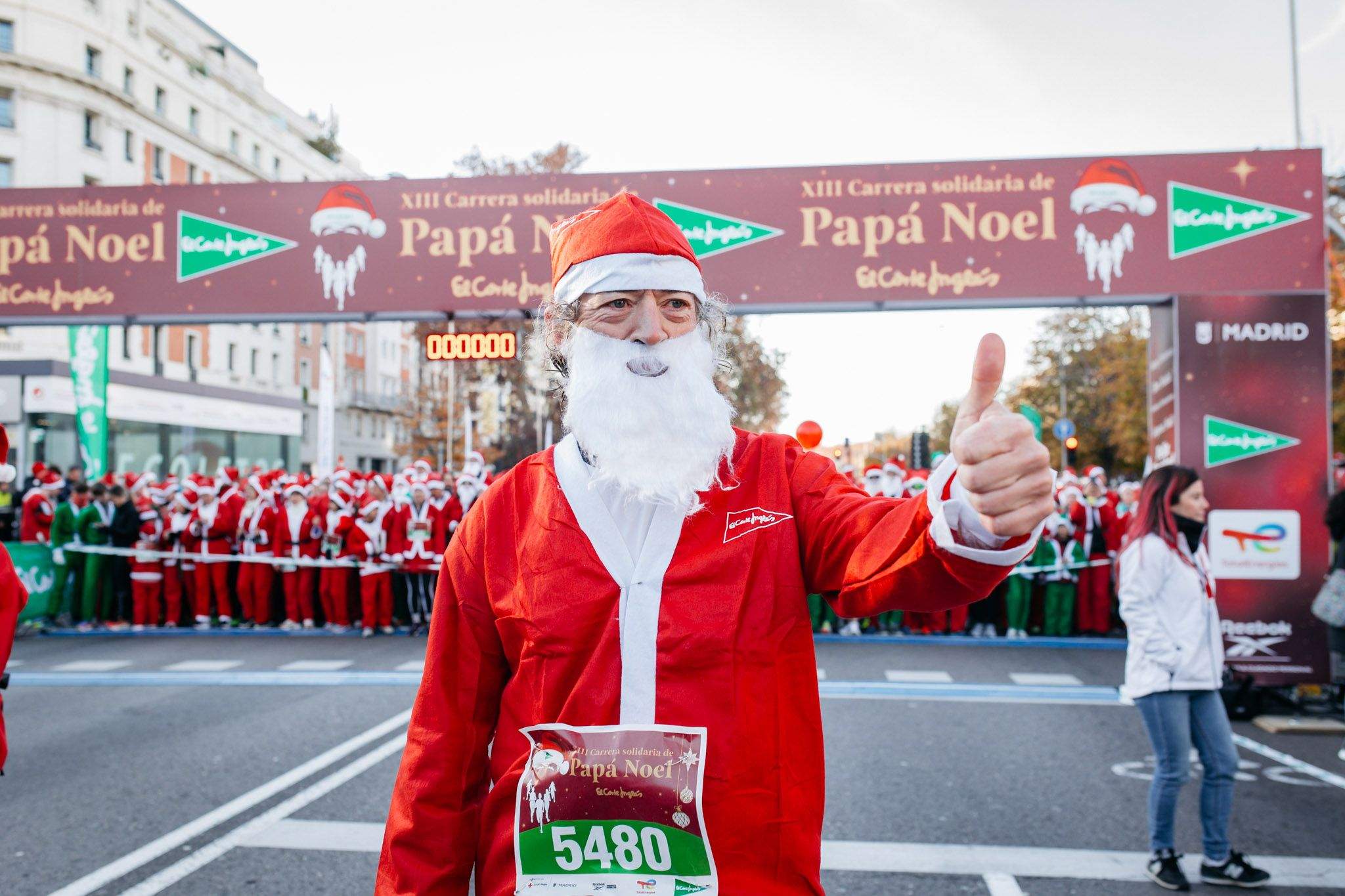 Las mejores fotos de la Carrera de Papá Noel 2024   PREVIA Y SALIDA. (80)