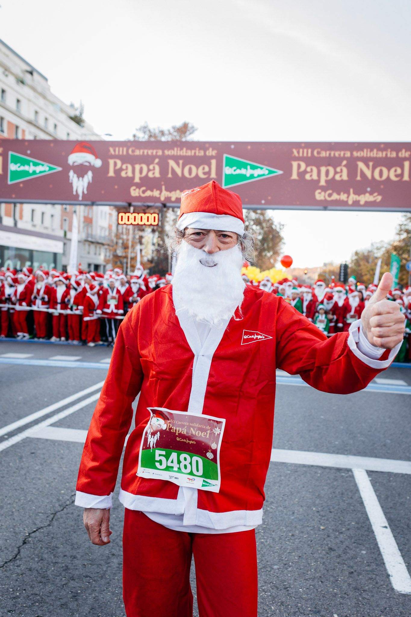 Las mejores fotos de la Carrera de Papá Noel 2024   PREVIA Y SALIDA. (81)