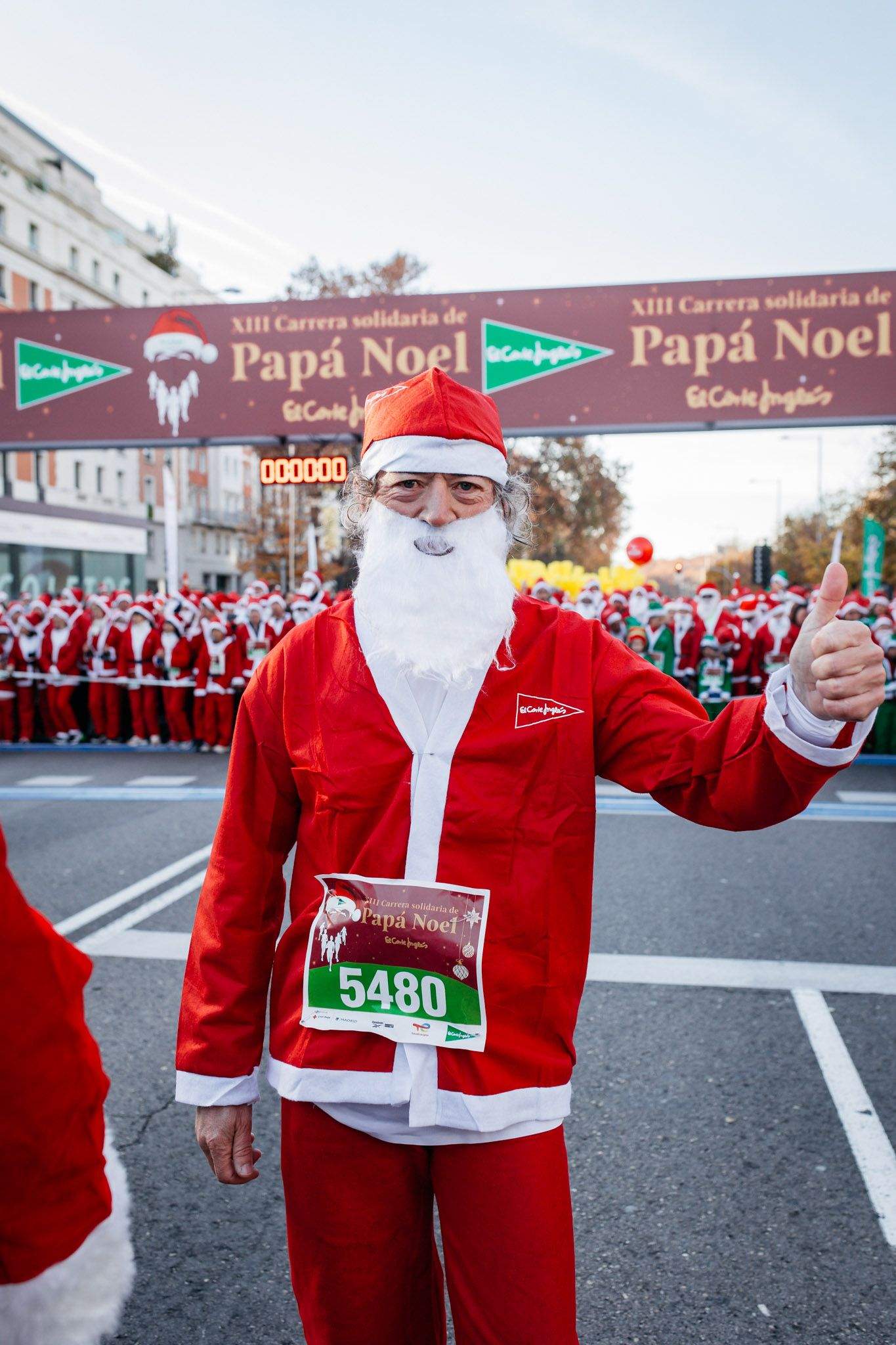 Las mejores fotos de la Carrera de Papá Noel 2024   PREVIA Y SALIDA. (82)