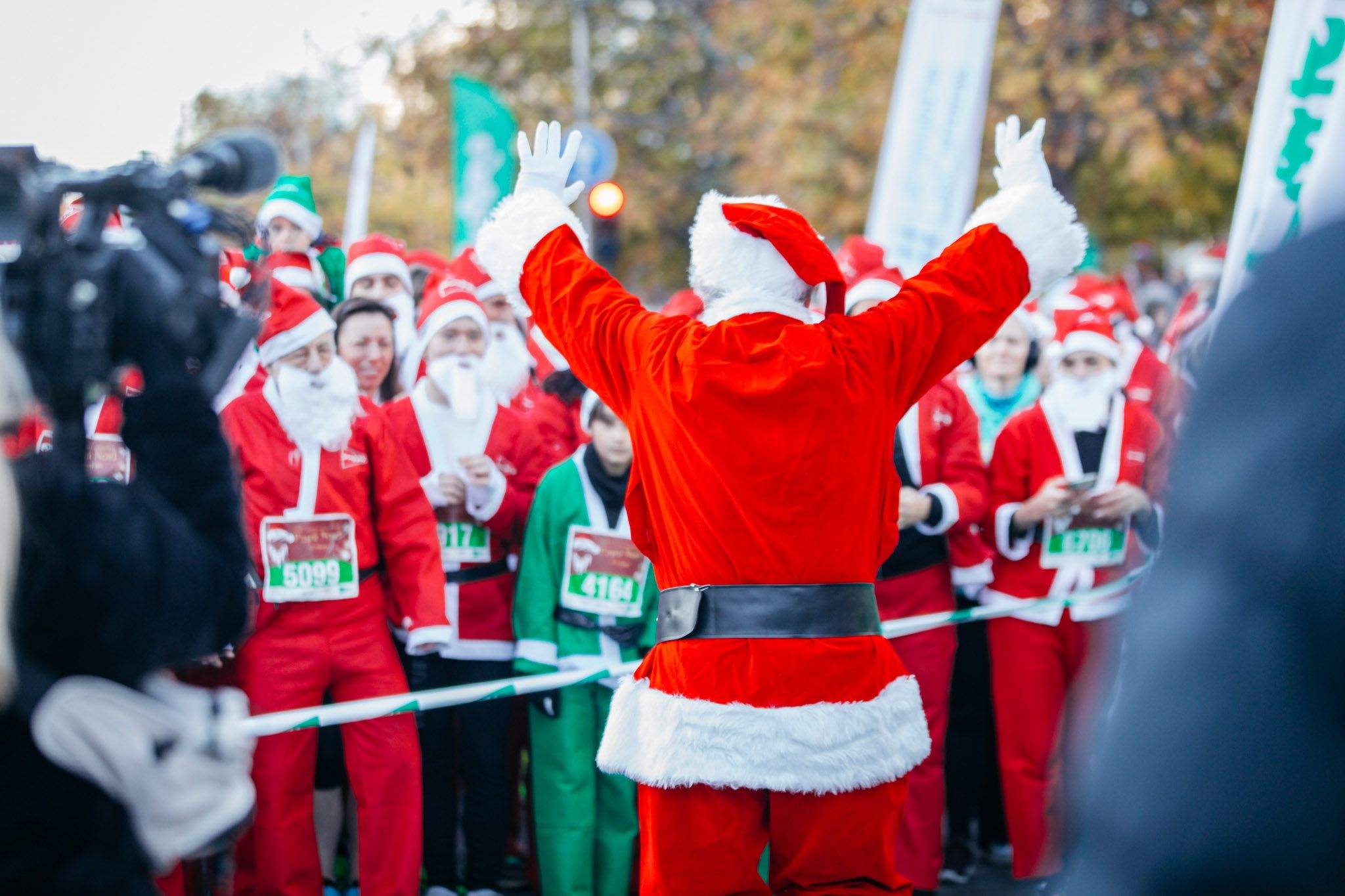 Las mejores fotos de la Carrera de Papá Noel 2024   PREVIA Y SALIDA. (83)