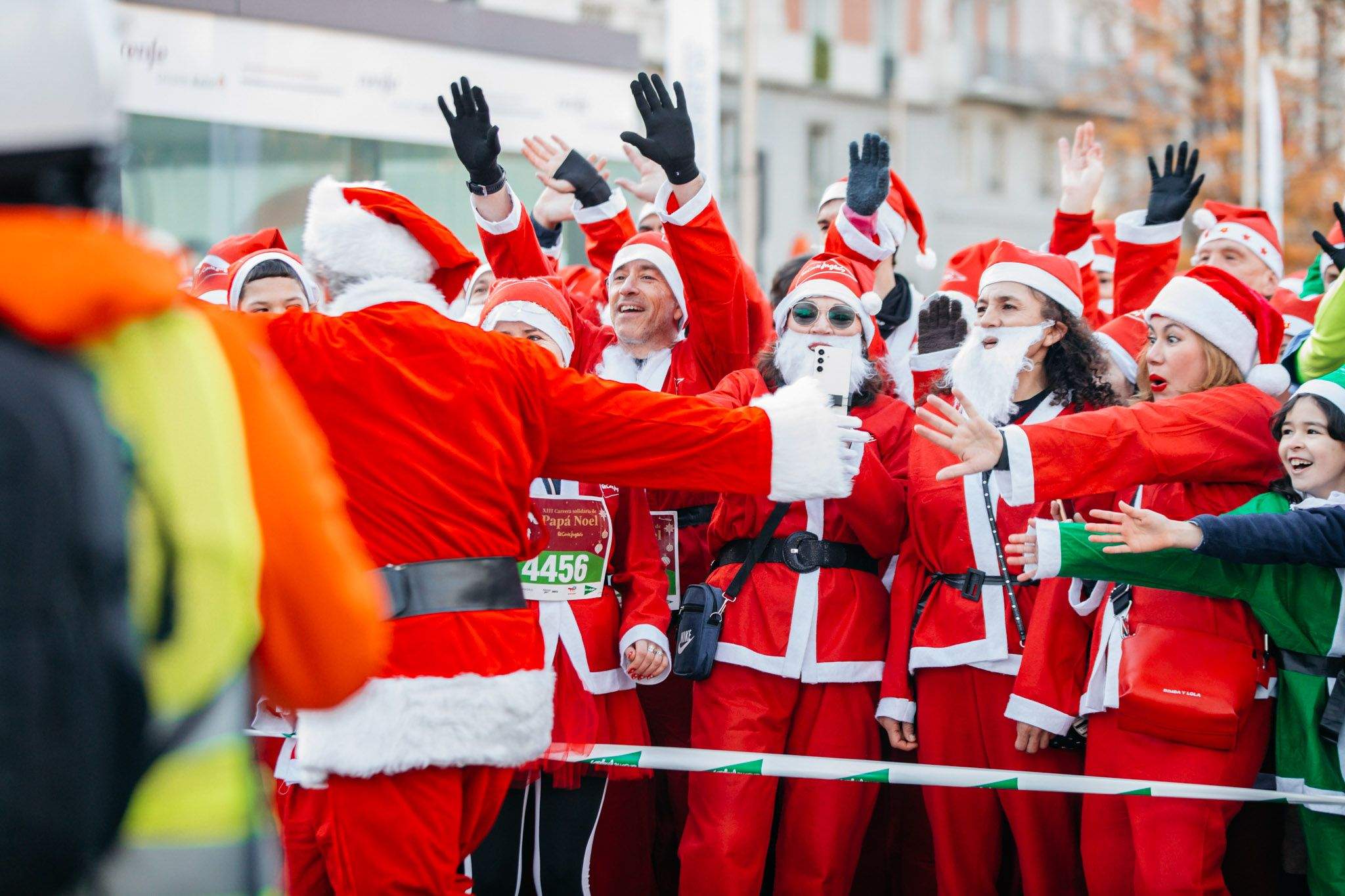 Las mejores fotos de la Carrera de Papá Noel 2024   PREVIA Y SALIDA. (85)