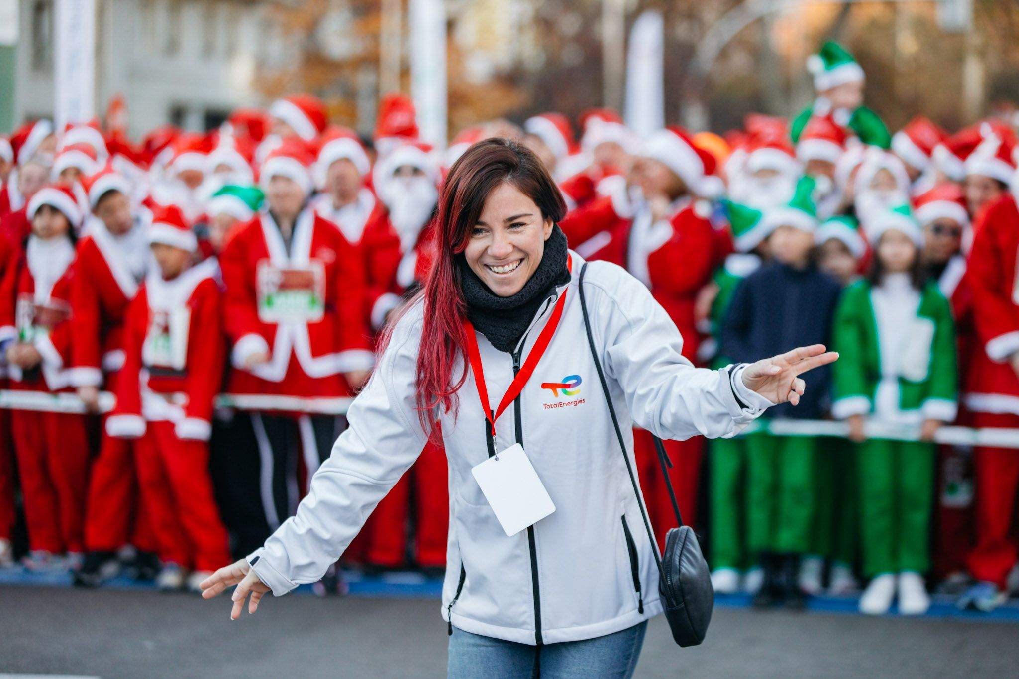 Las mejores fotos de la Carrera de Papá Noel 2024   PREVIA Y SALIDA. (90)