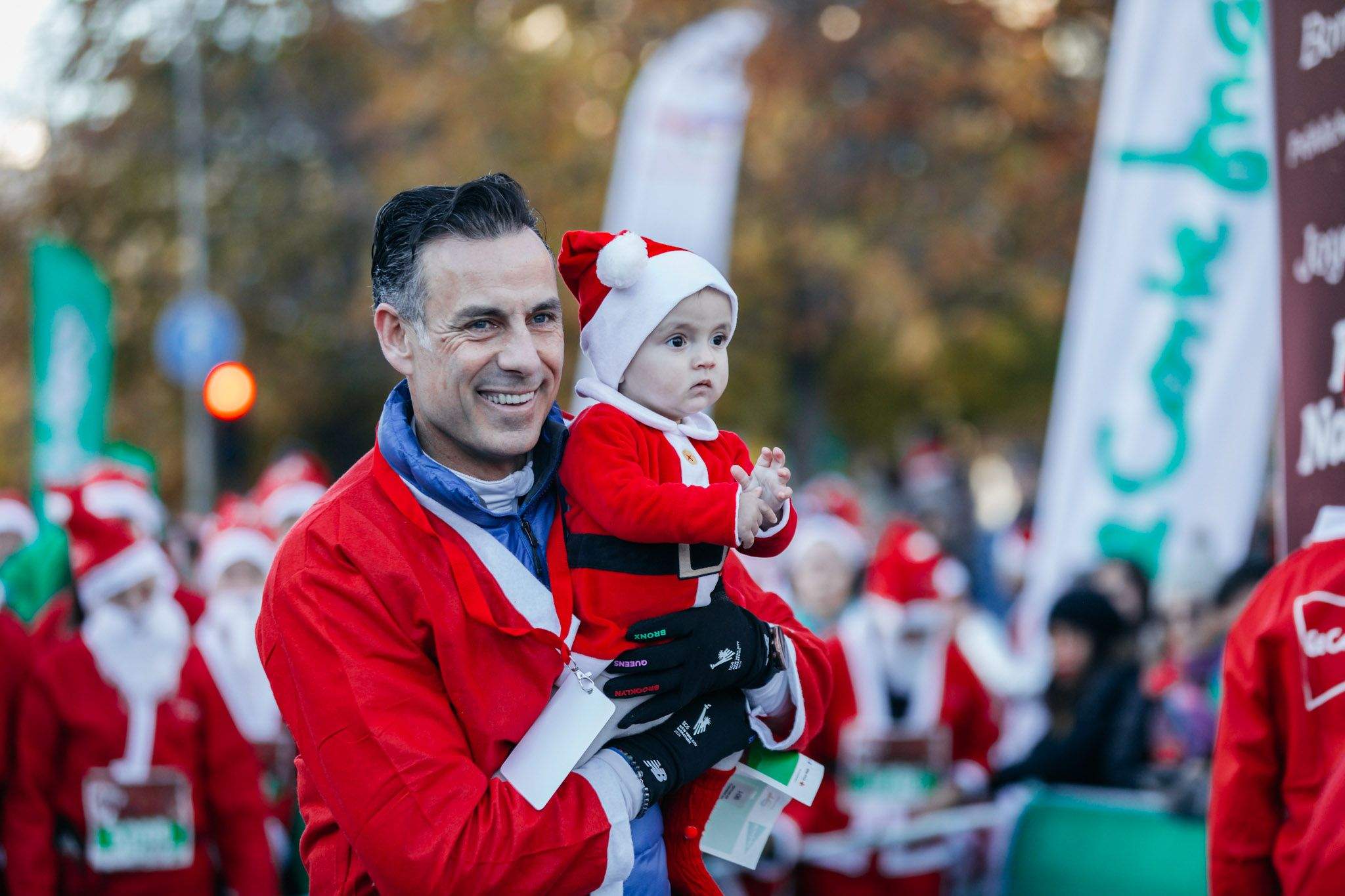 Las mejores fotos de la Carrera de Papá Noel 2024   PREVIA Y SALIDA. (91)
