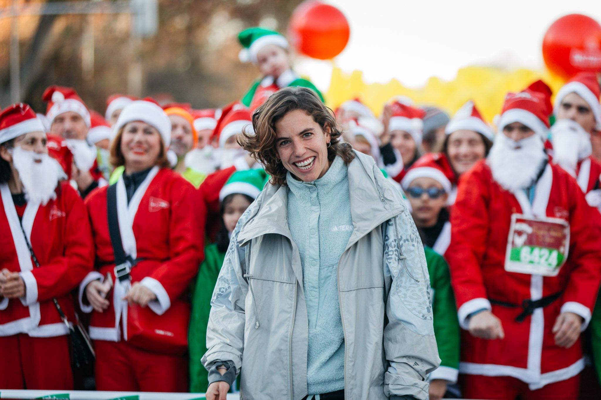 Las mejores fotos de la Carrera de Papá Noel 2024   PREVIA Y SALIDA. (93)