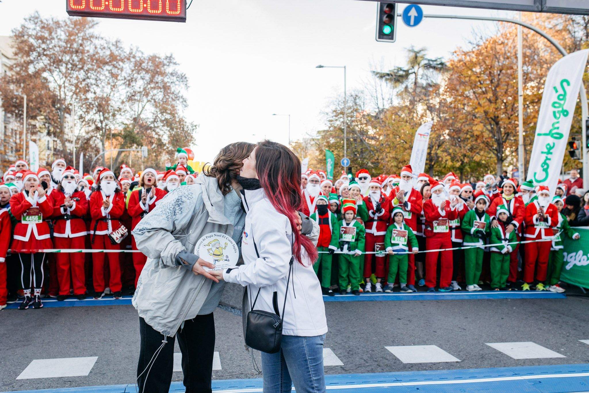 Las mejores fotos de la Carrera de Papá Noel 2024   PREVIA Y SALIDA. (96)