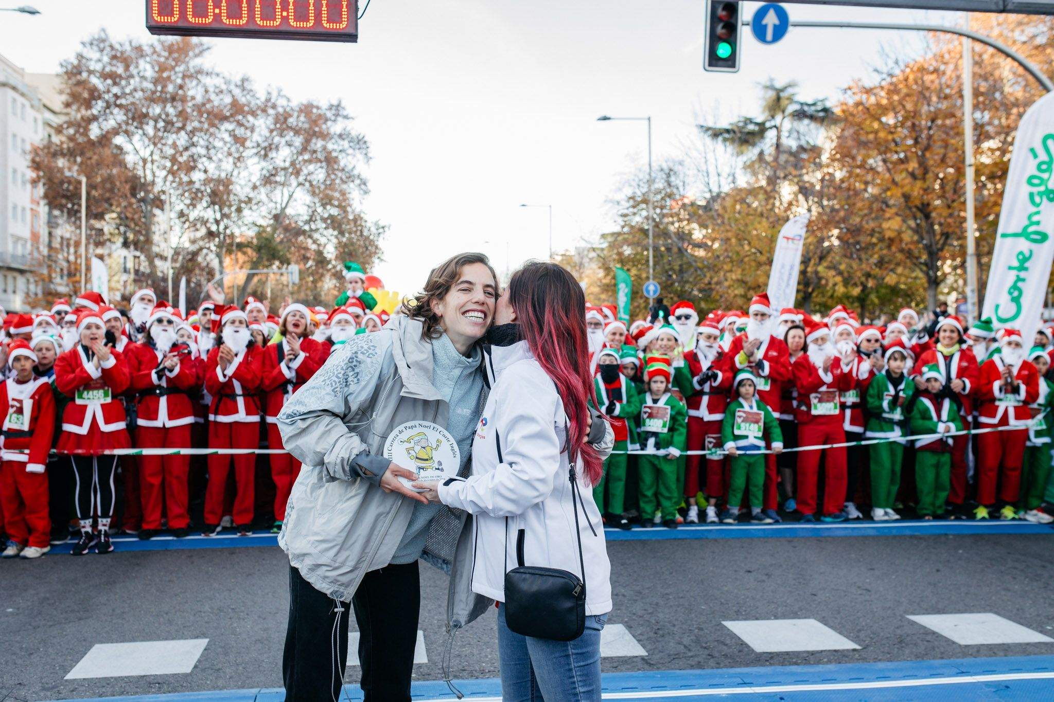 Las mejores fotos de la Carrera de Papá Noel 2024   PREVIA Y SALIDA. (97)