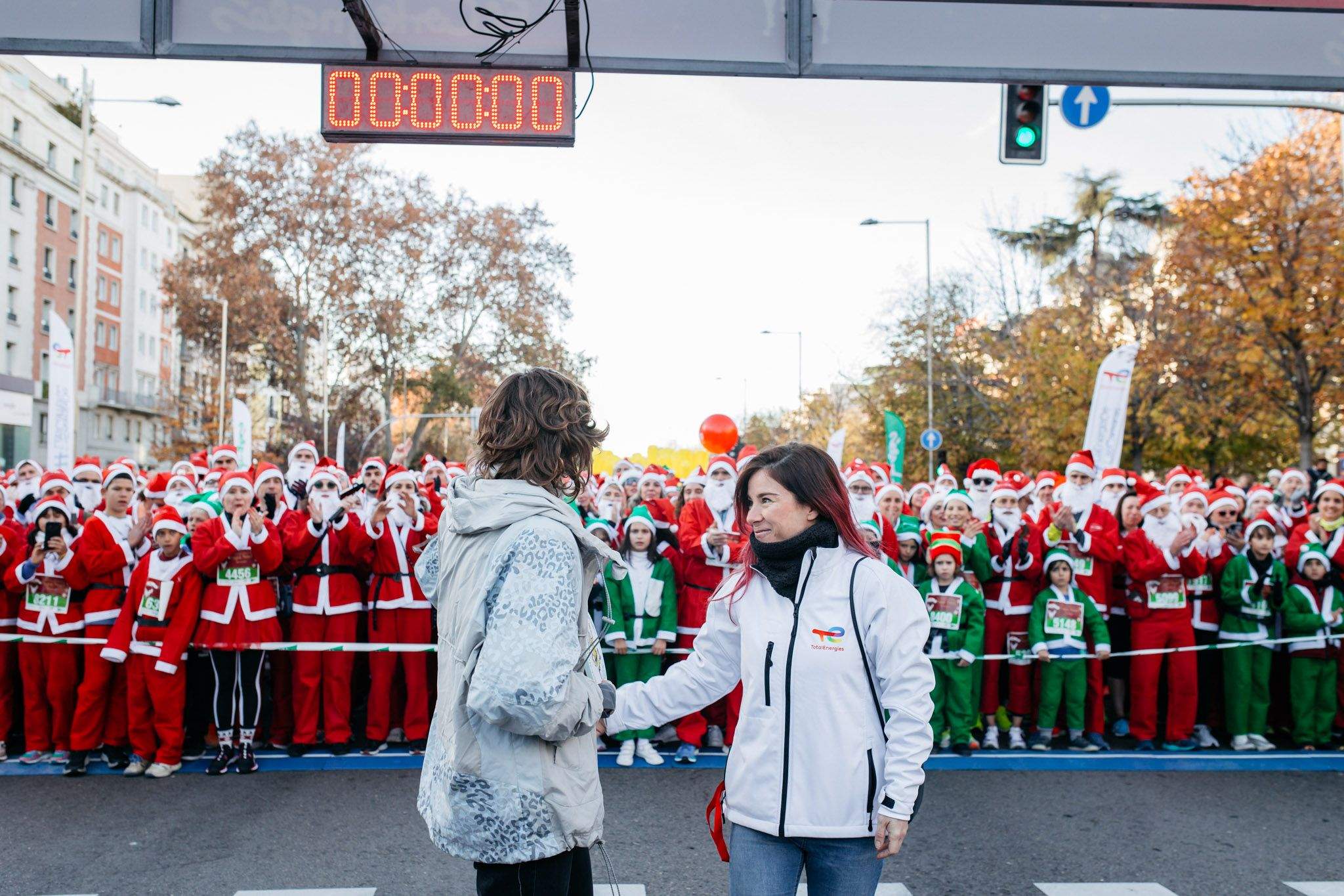 Las mejores fotos de la Carrera de Papá Noel 2024   PREVIA Y SALIDA. (98)