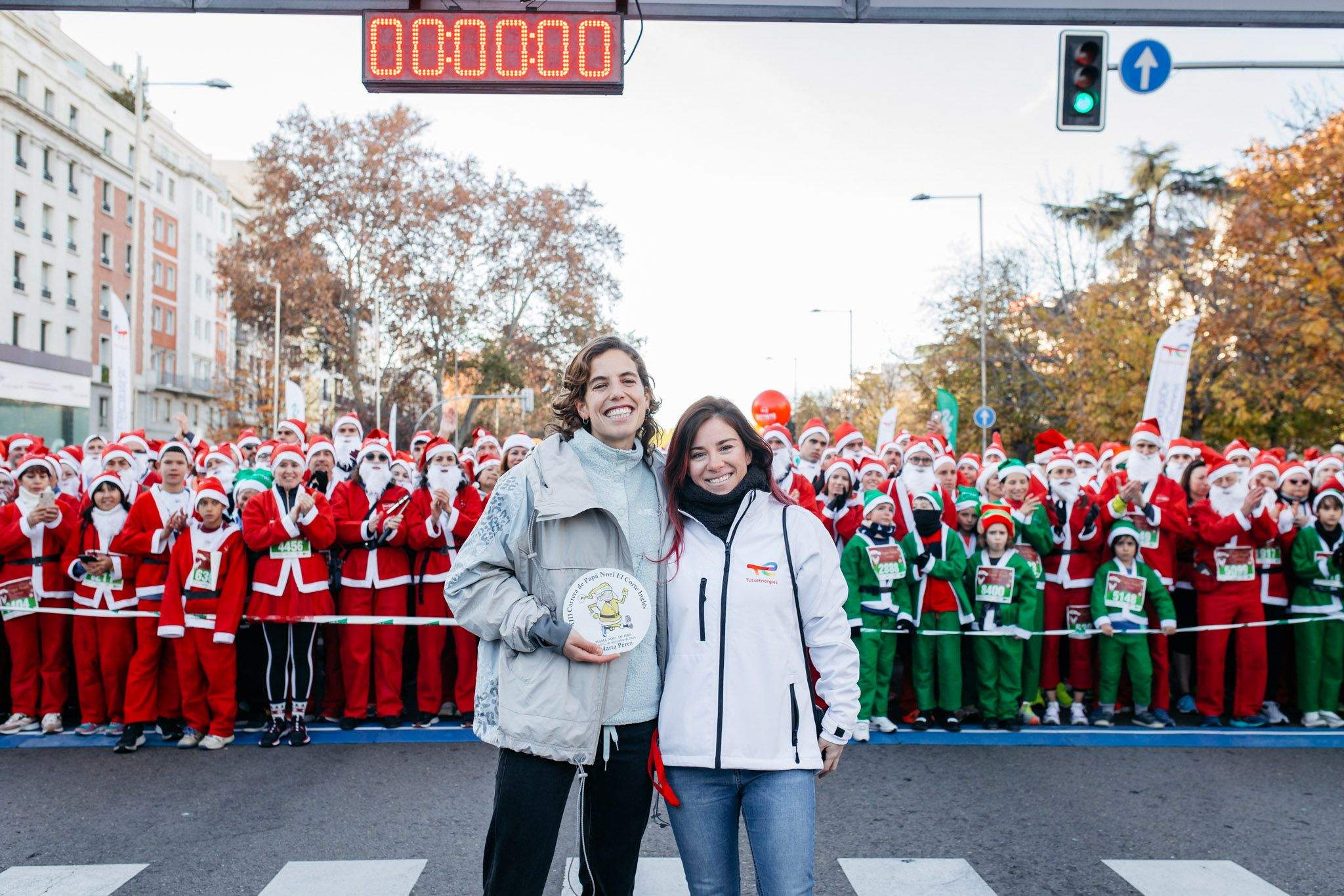 Las mejores fotos de la Carrera de Papá Noel 2024   PREVIA Y SALIDA. (100)