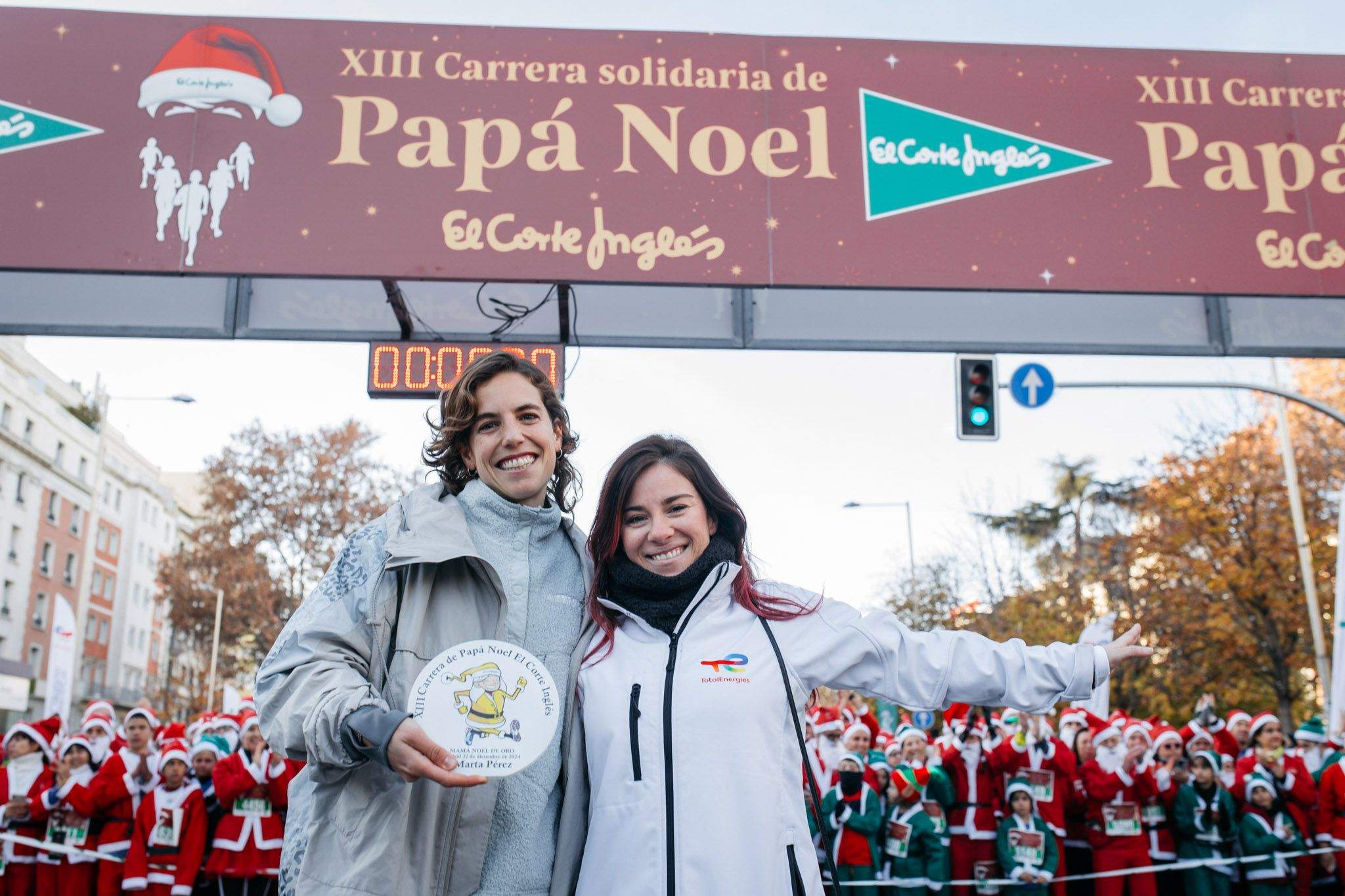 Las mejores fotos de la Carrera de Papá Noel 2024   PREVIA Y SALIDA. (101)