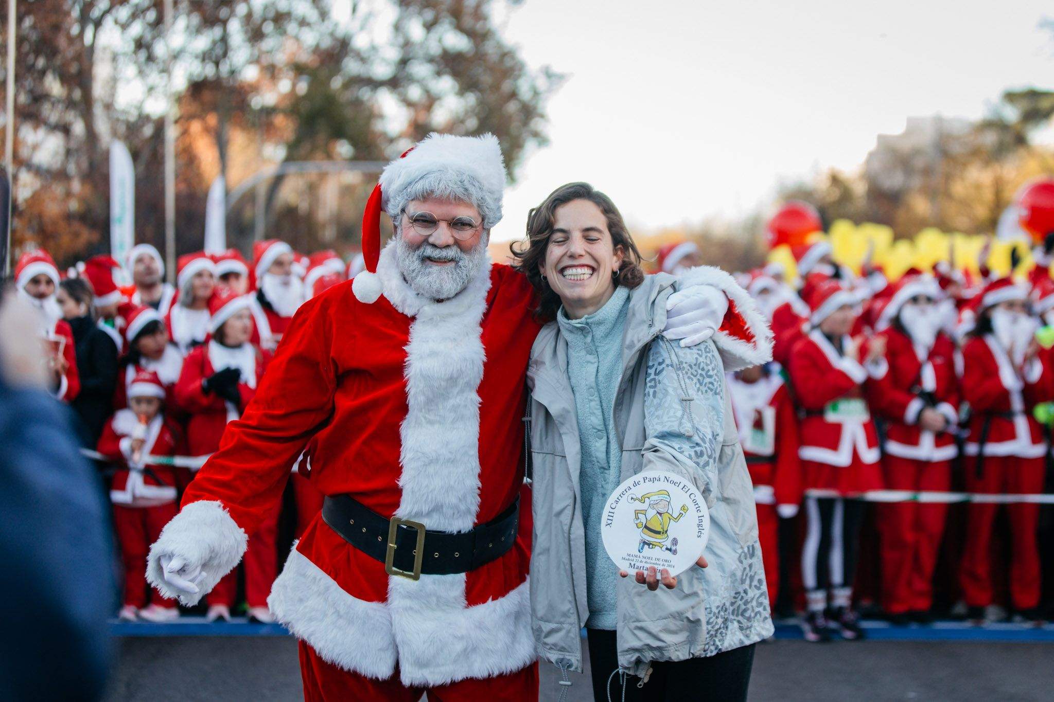 Las mejores fotos de la Carrera de Papá Noel 2024   PREVIA Y SALIDA. (103)