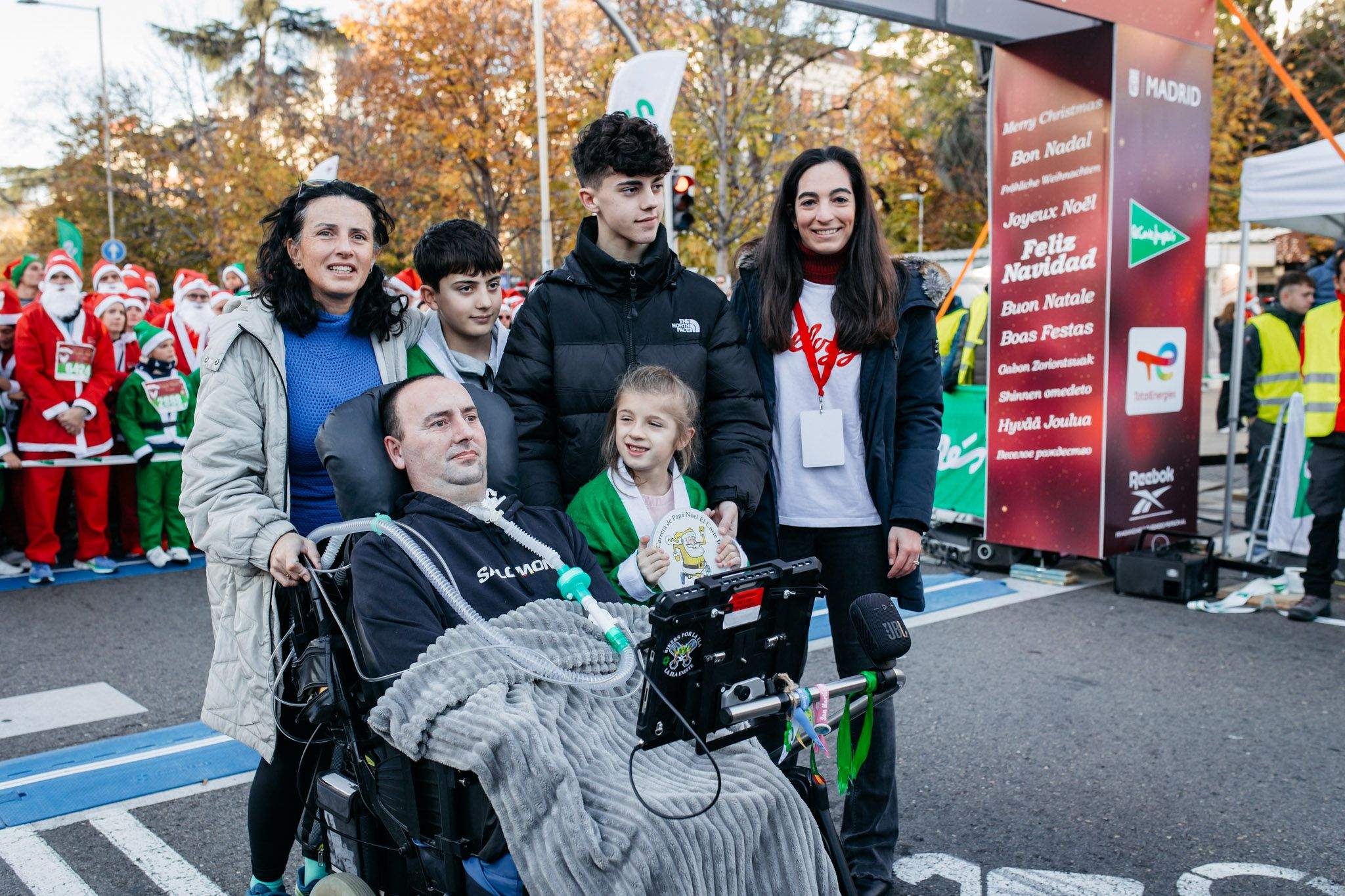 Las mejores fotos de la Carrera de Papá Noel 2024   PREVIA Y SALIDA. (109)