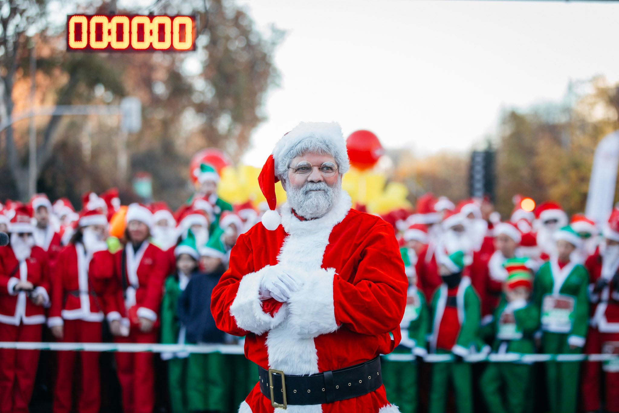 Las mejores fotos de la Carrera de Papá Noel 2024   PREVIA Y SALIDA. (118)