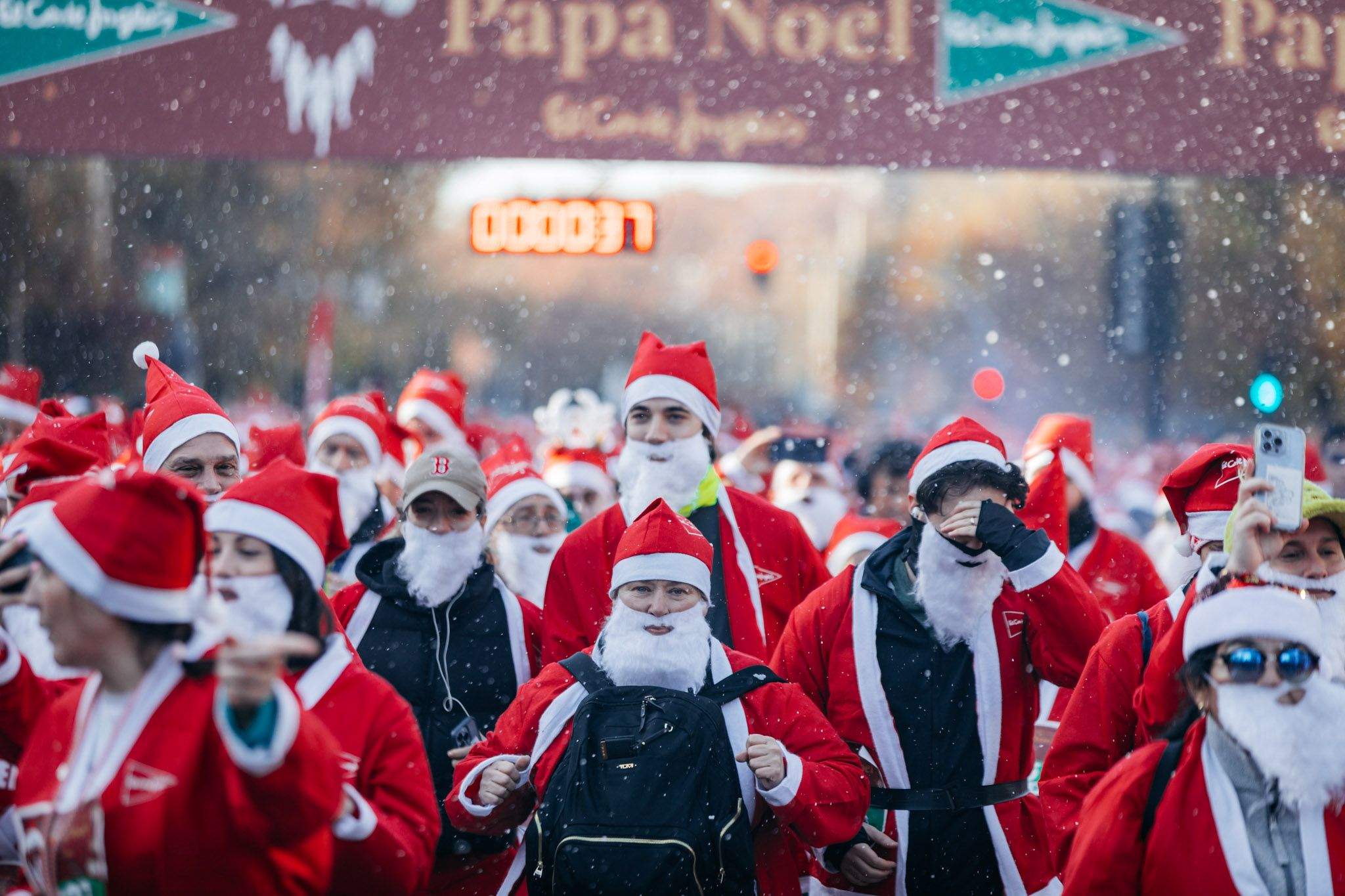 Las mejores fotos de la Carrera de Papá Noel 2024   PREVIA Y SALIDA. (133)