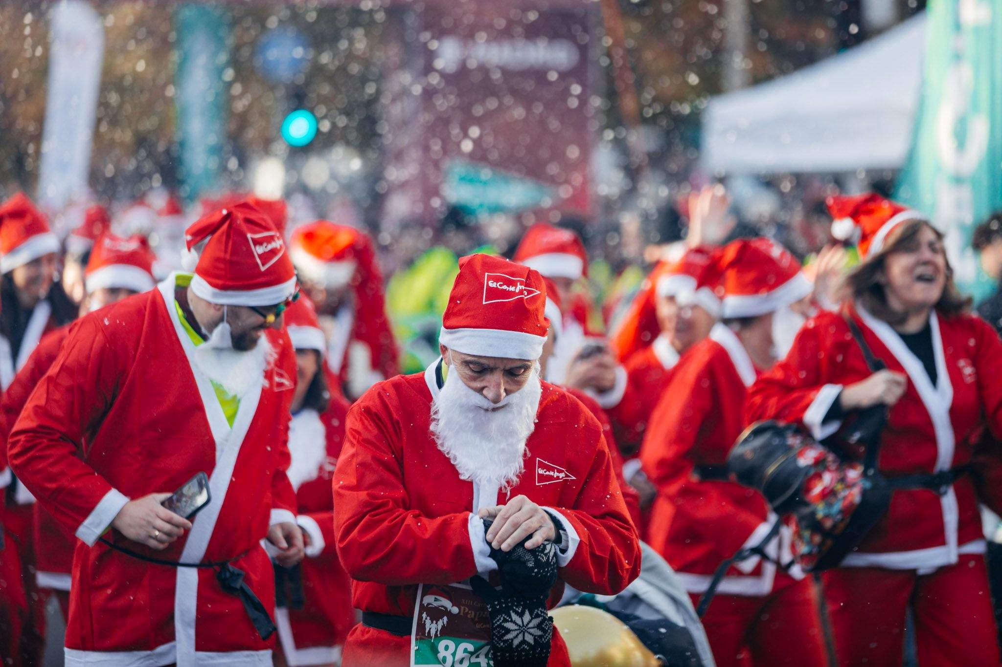 Las mejores fotos de la Carrera de Papá Noel 2024   PREVIA Y SALIDA. (136)
