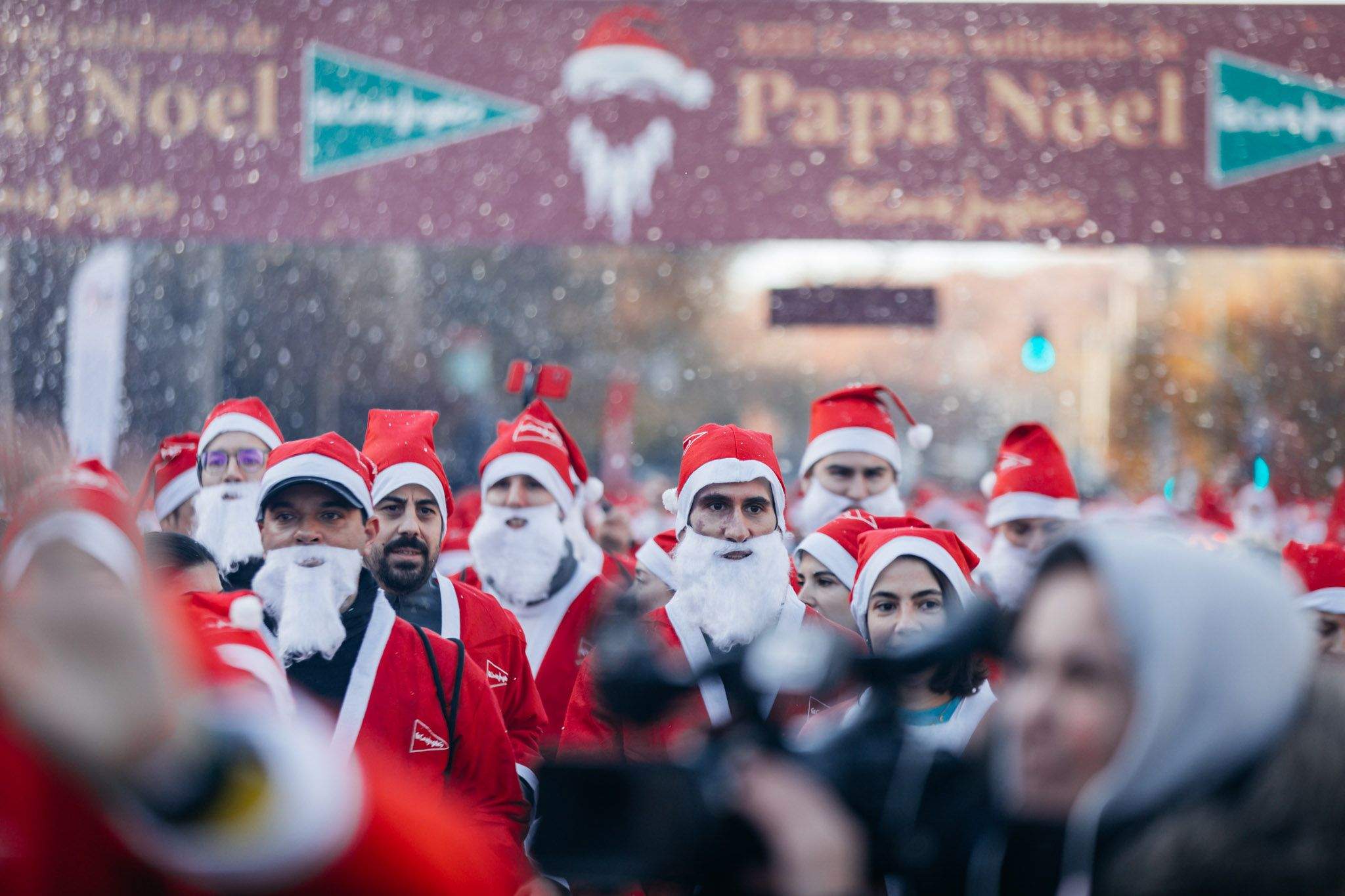 Las mejores fotos de la Carrera de Papá Noel 2024   PREVIA Y SALIDA. (139)