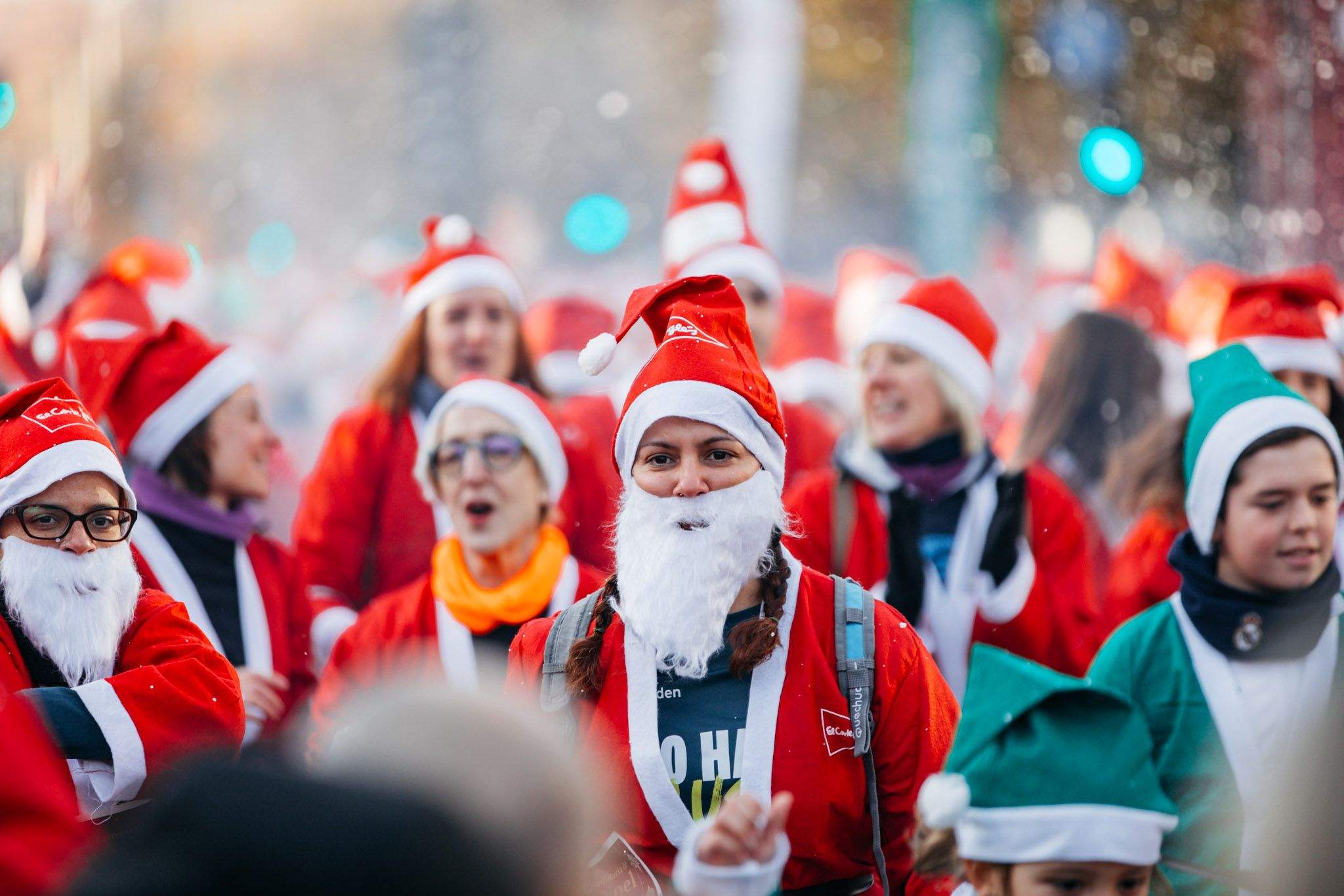 Las mejores fotos de la Carrera de Papá Noel 2024   PREVIA Y SALIDA. (153)