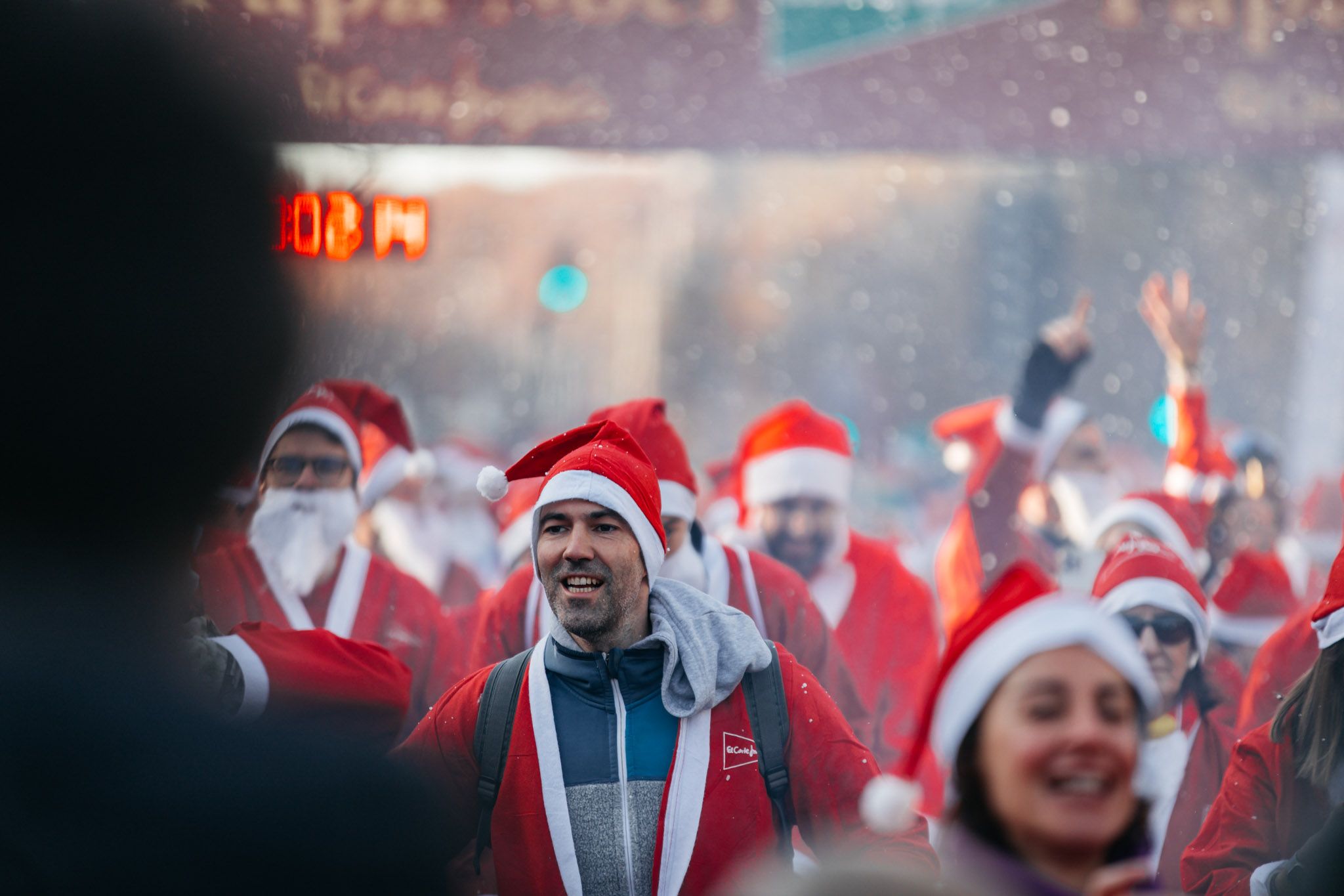 Las mejores fotos de la Carrera de Papá Noel 2024   PREVIA Y SALIDA. (155)