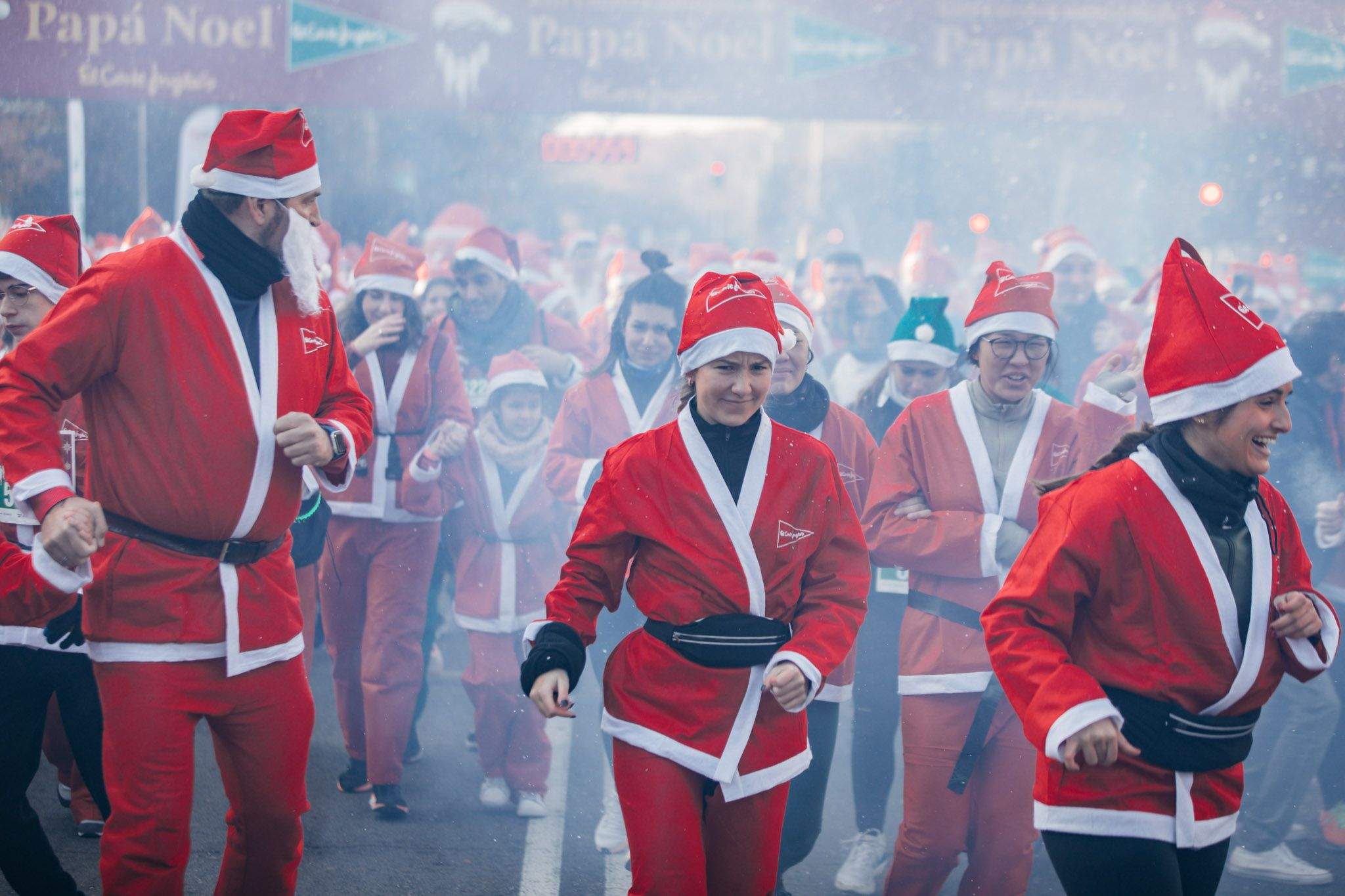 Las mejores fotos de la Carrera de Papá Noel 2024   PREVIA Y SALIDA. (175)