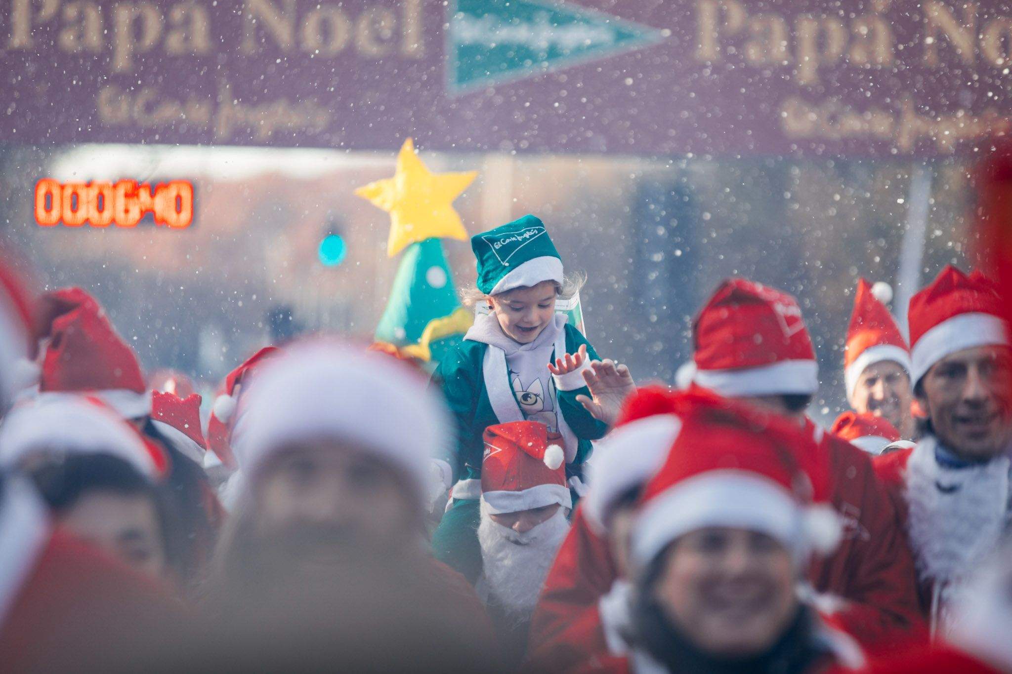 Las mejores fotos de la Carrera de Papá Noel 2024   PREVIA Y SALIDA. (178)