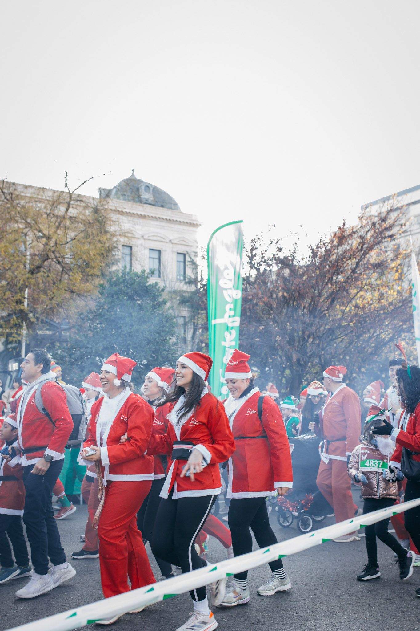 Las mejores fotos de la Carrera de Papá Noel 2024   PREVIA Y SALIDA. (182)