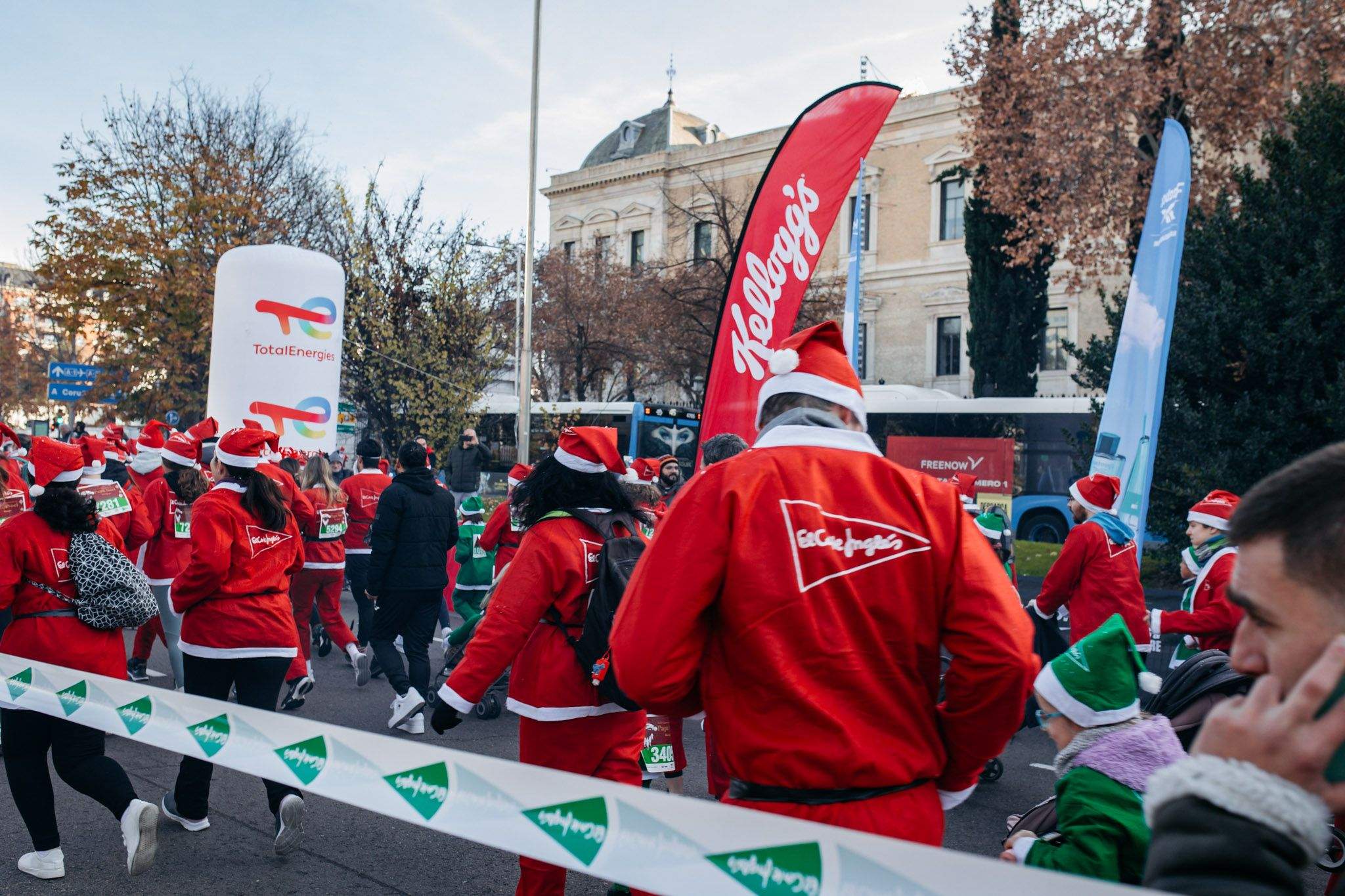 Las mejores fotos de la Carrera de Papá Noel 2024   PREVIA Y SALIDA. (184)