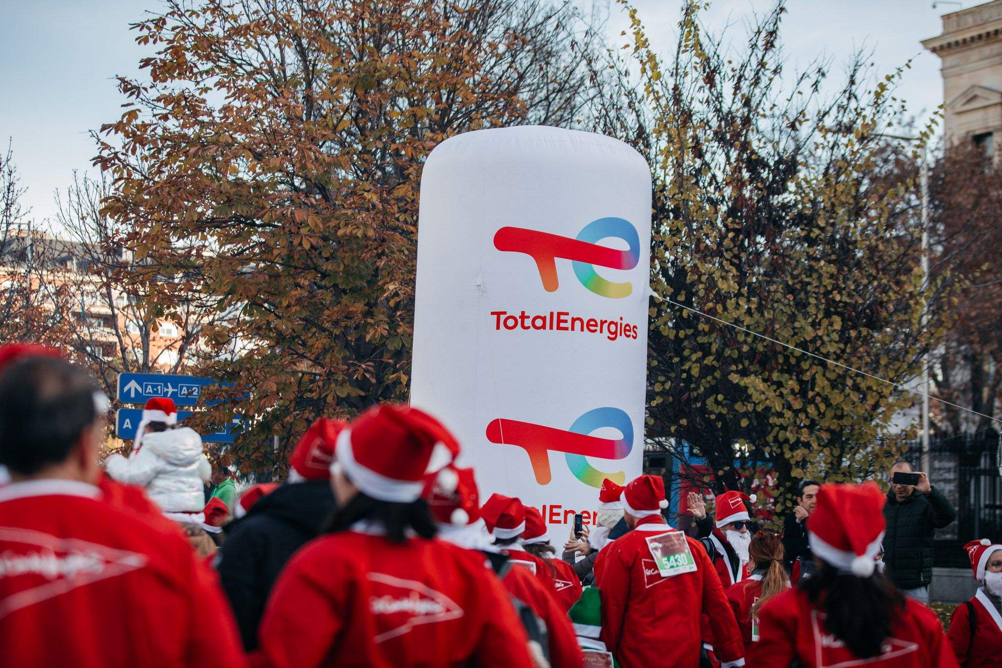 Las mejores fotos de la Carrera de Papá Noel 2024   PREVIA Y SALIDA. (186)