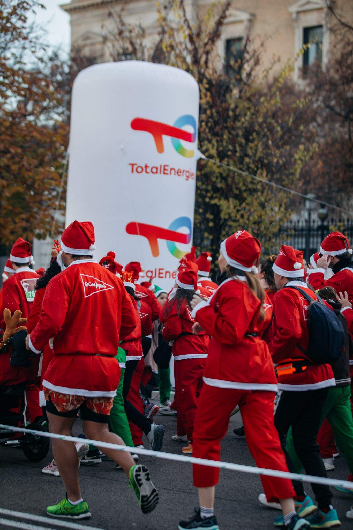 Las mejores fotos de la Carrera de Papá Noel 2024   PREVIA Y SALIDA. (188)