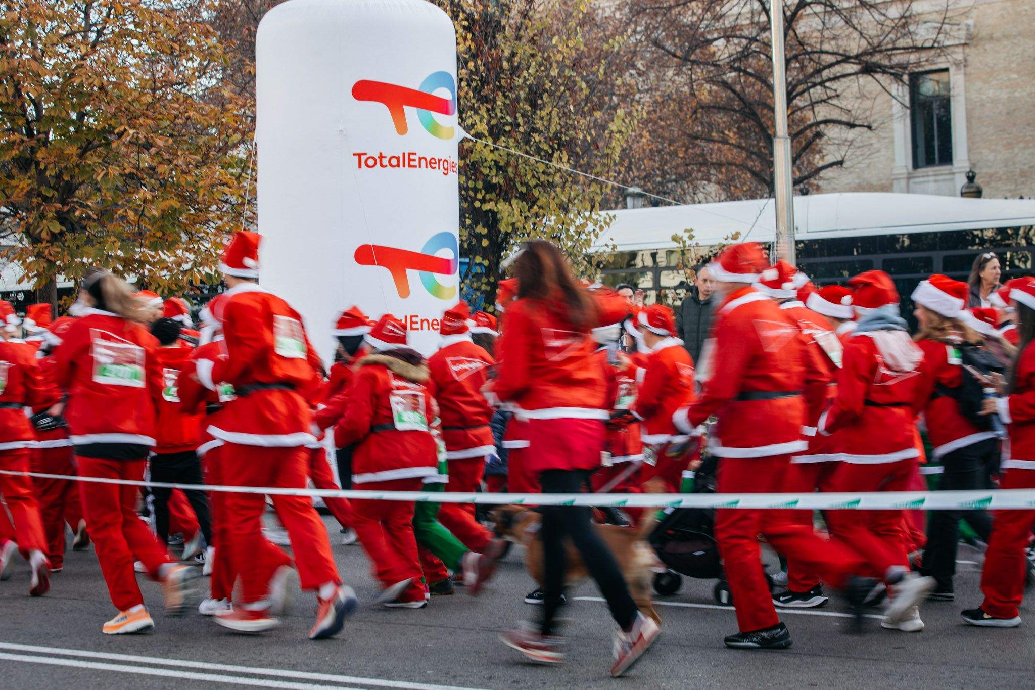 Las mejores fotos de la Carrera de Papá Noel 2024   PREVIA Y SALIDA. (190)