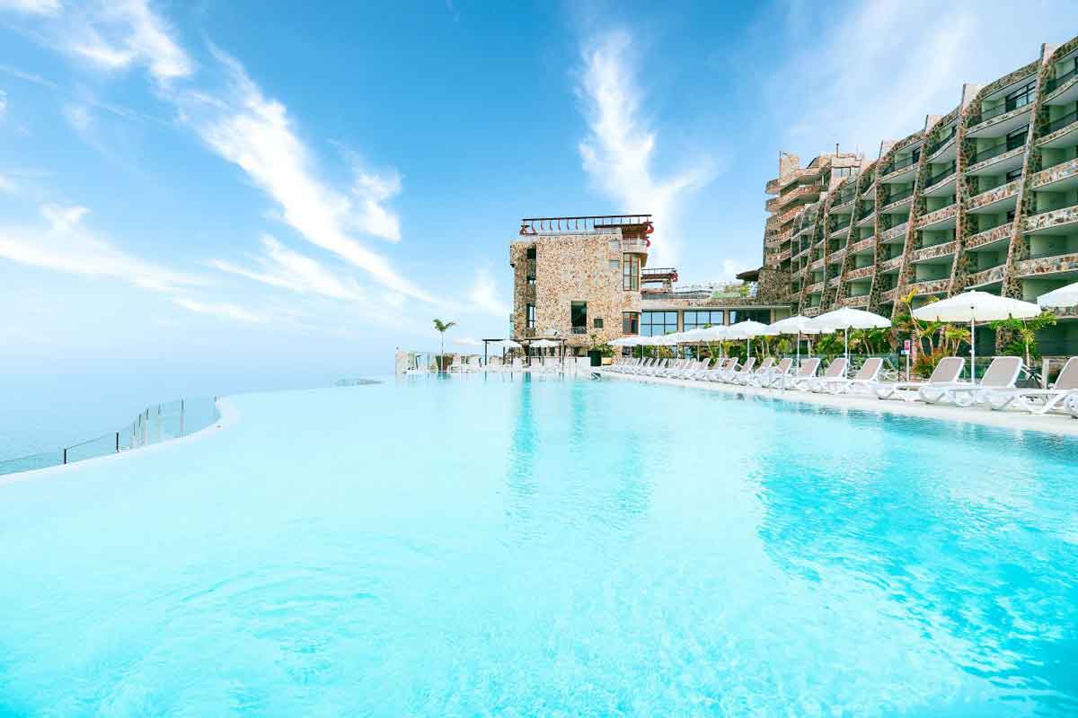 Gloria Palace Amadores Thalasso & Hotel Gloria Palace Amadores Thalasso & Hotel